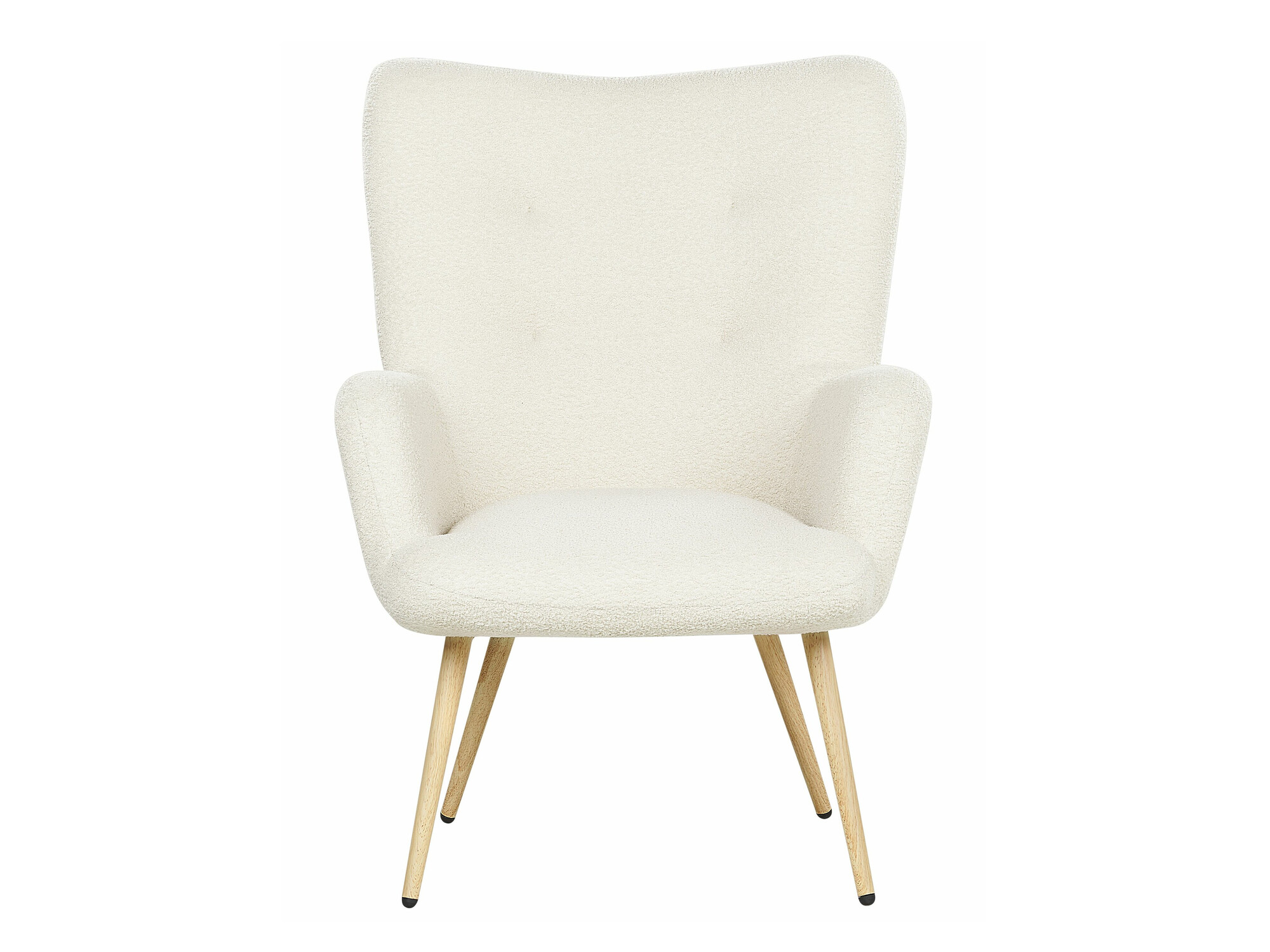 Фотьойл Berwyn 450 (Бял + Ярък дърво)