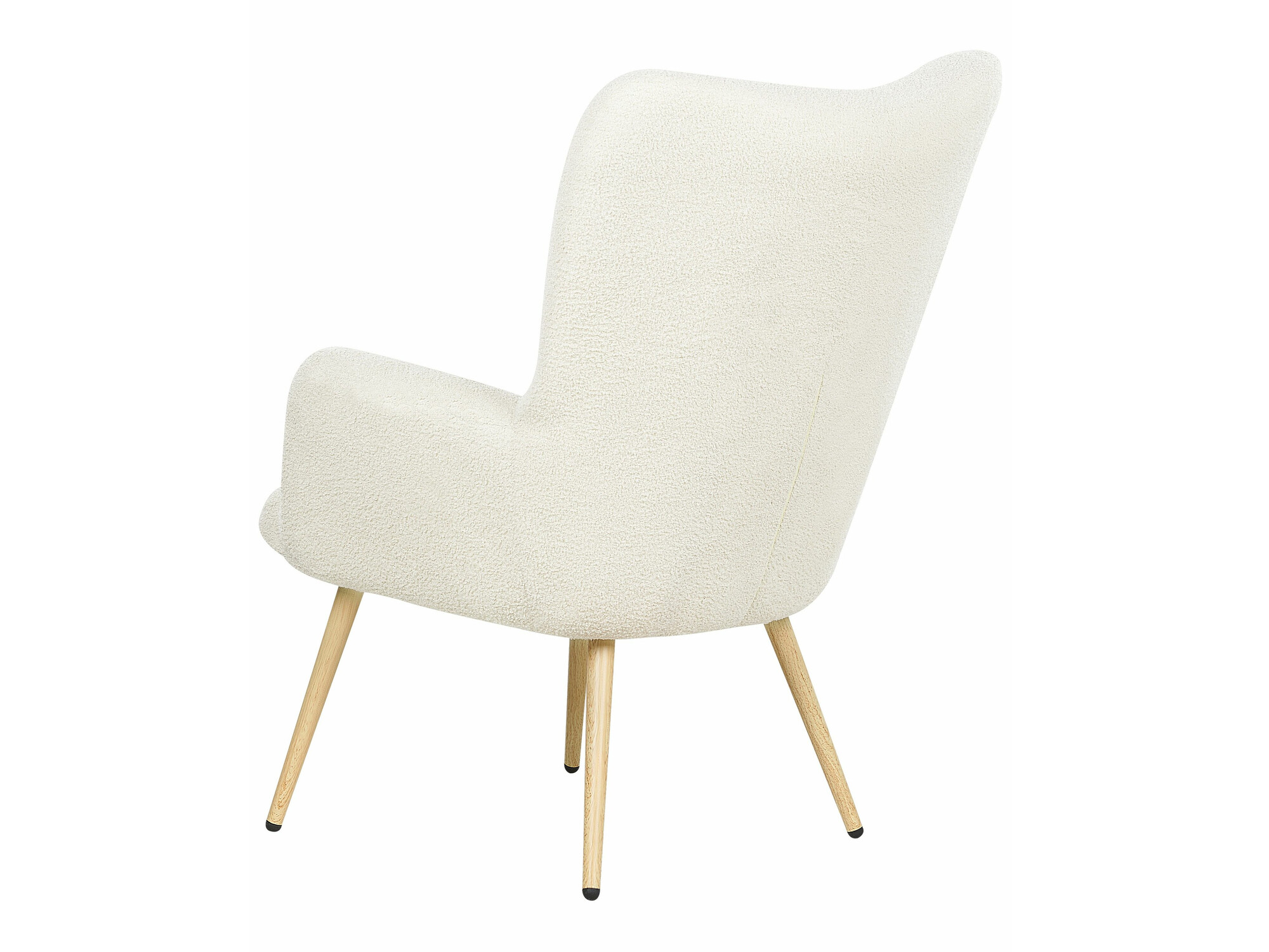 Фотьойл Berwyn 450 (Бял + Ярък дърво)