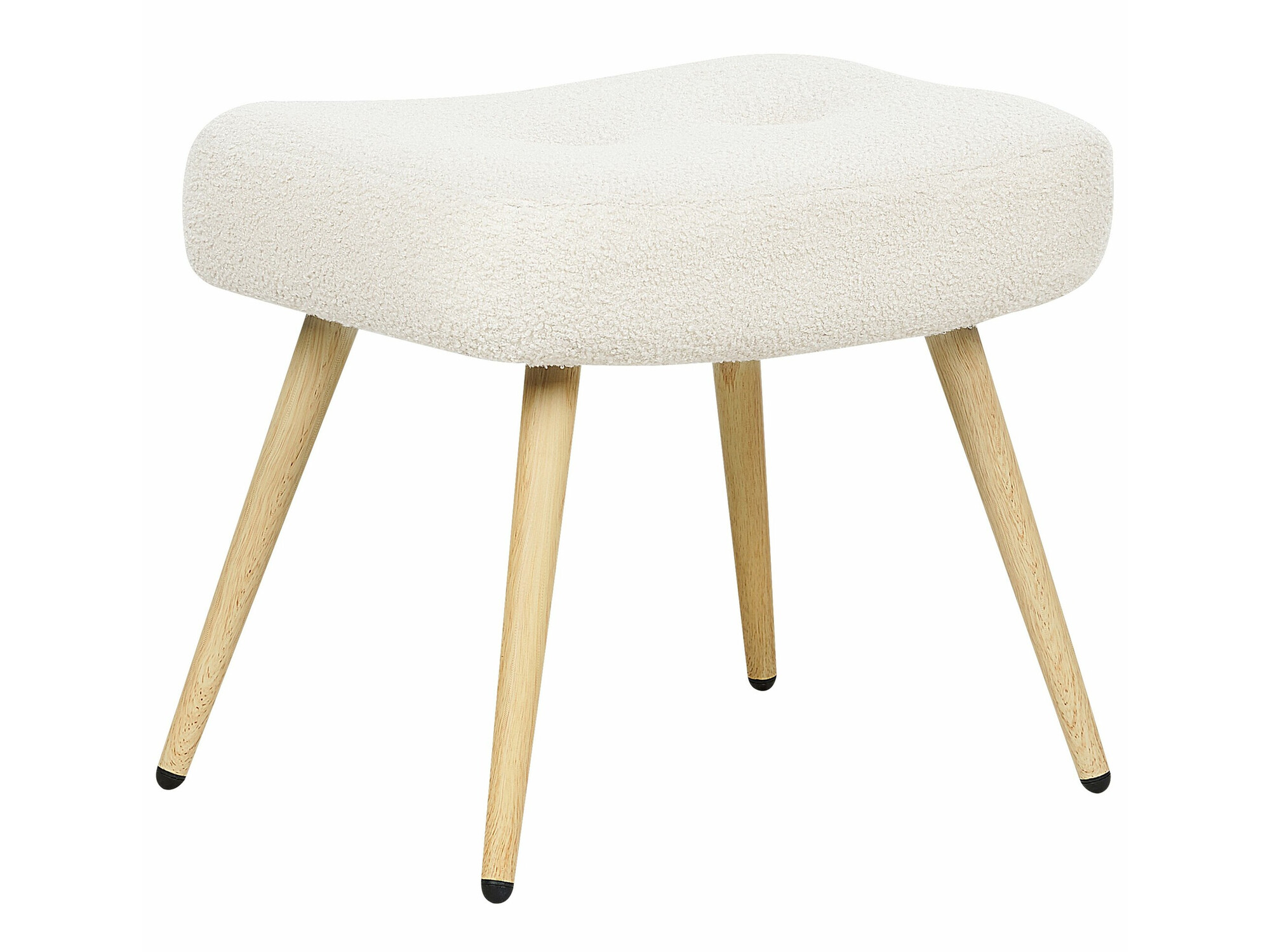 Фотьойл Berwyn 450 (Бял + Ярък дърво)