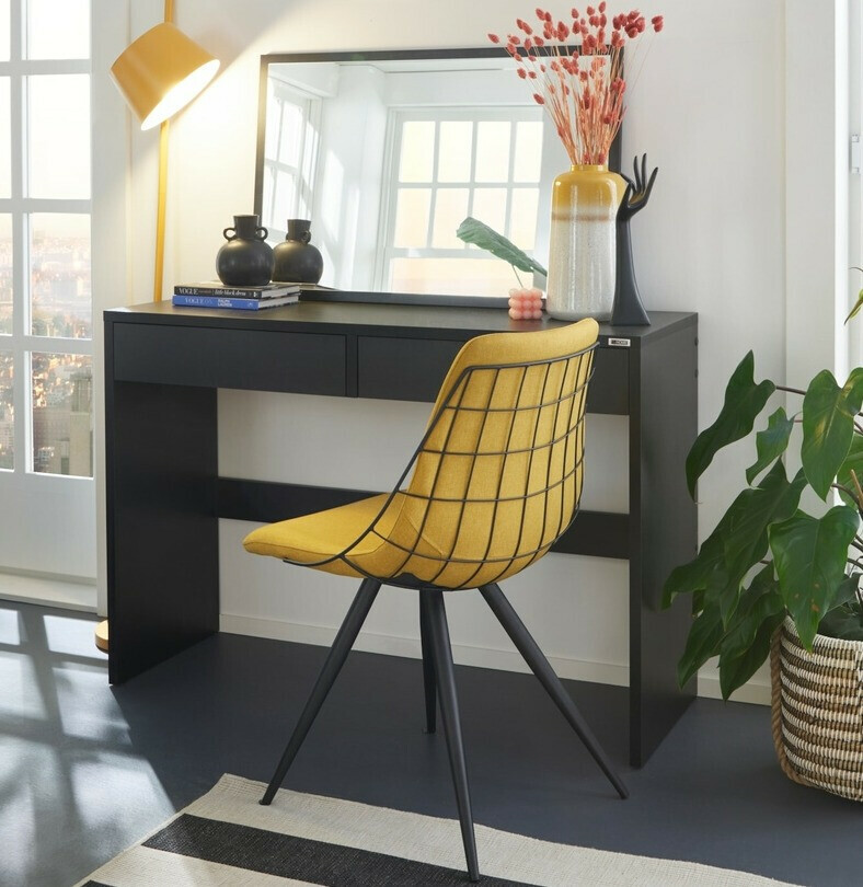 Конзолна маса Denton 879 (Черен)