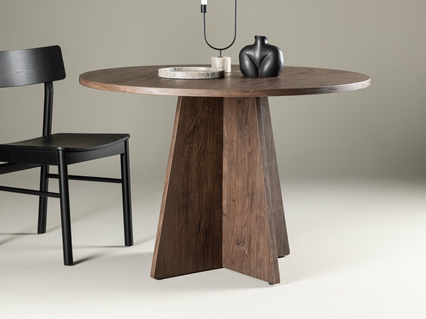 Маса Dallas 4451 (Кафяв)