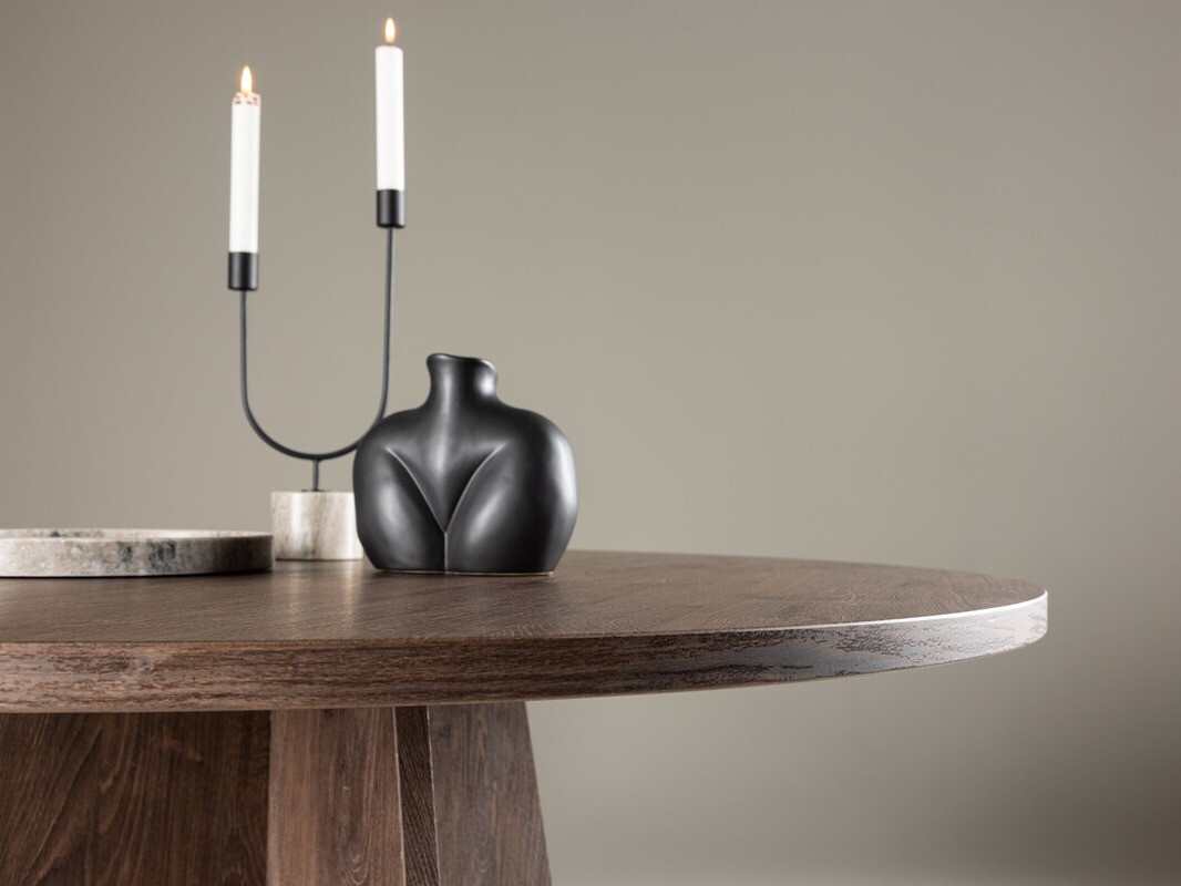 Маса Dallas 4451 (Кафяв)