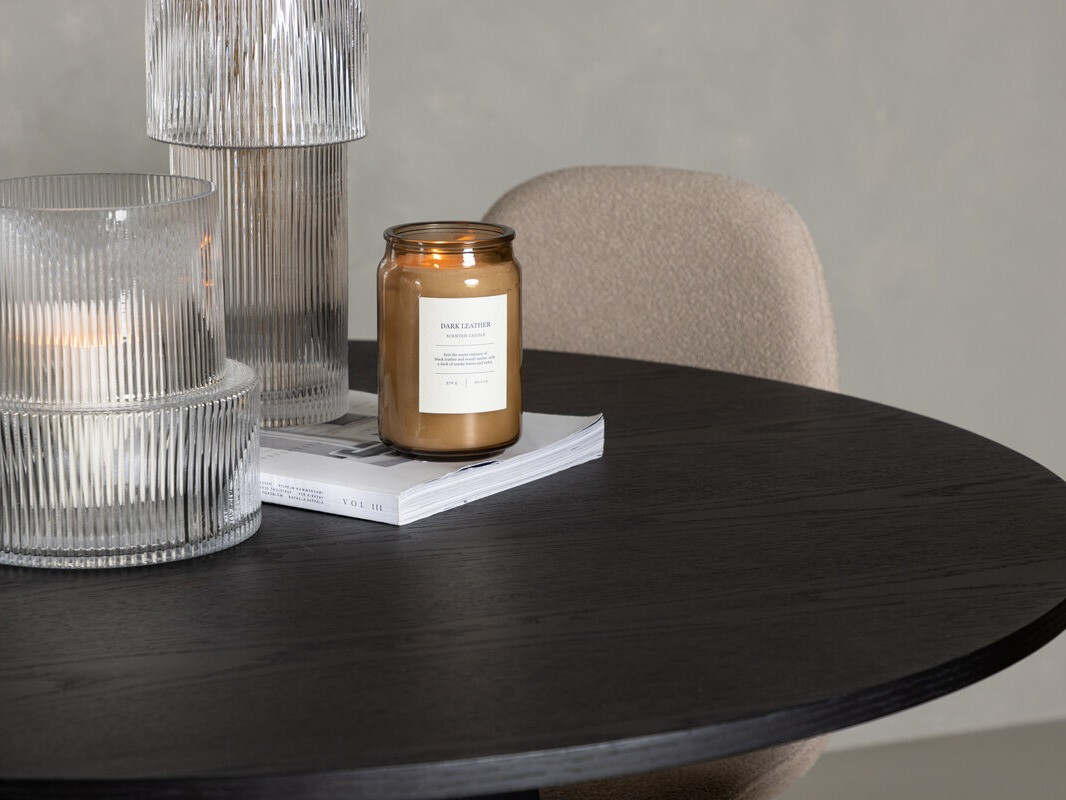 Маса и столове за трапезария Dallas 4454 (Бежов)