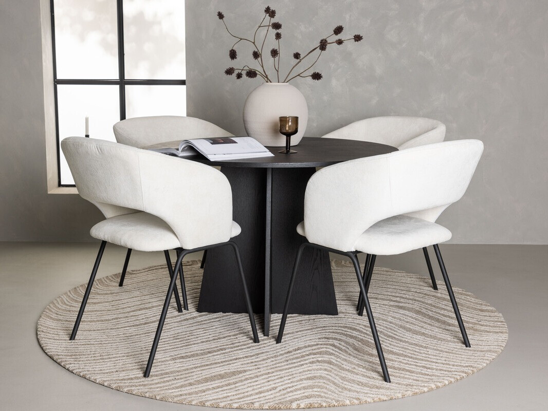 Маса и столове за трапезария Dallas 4455