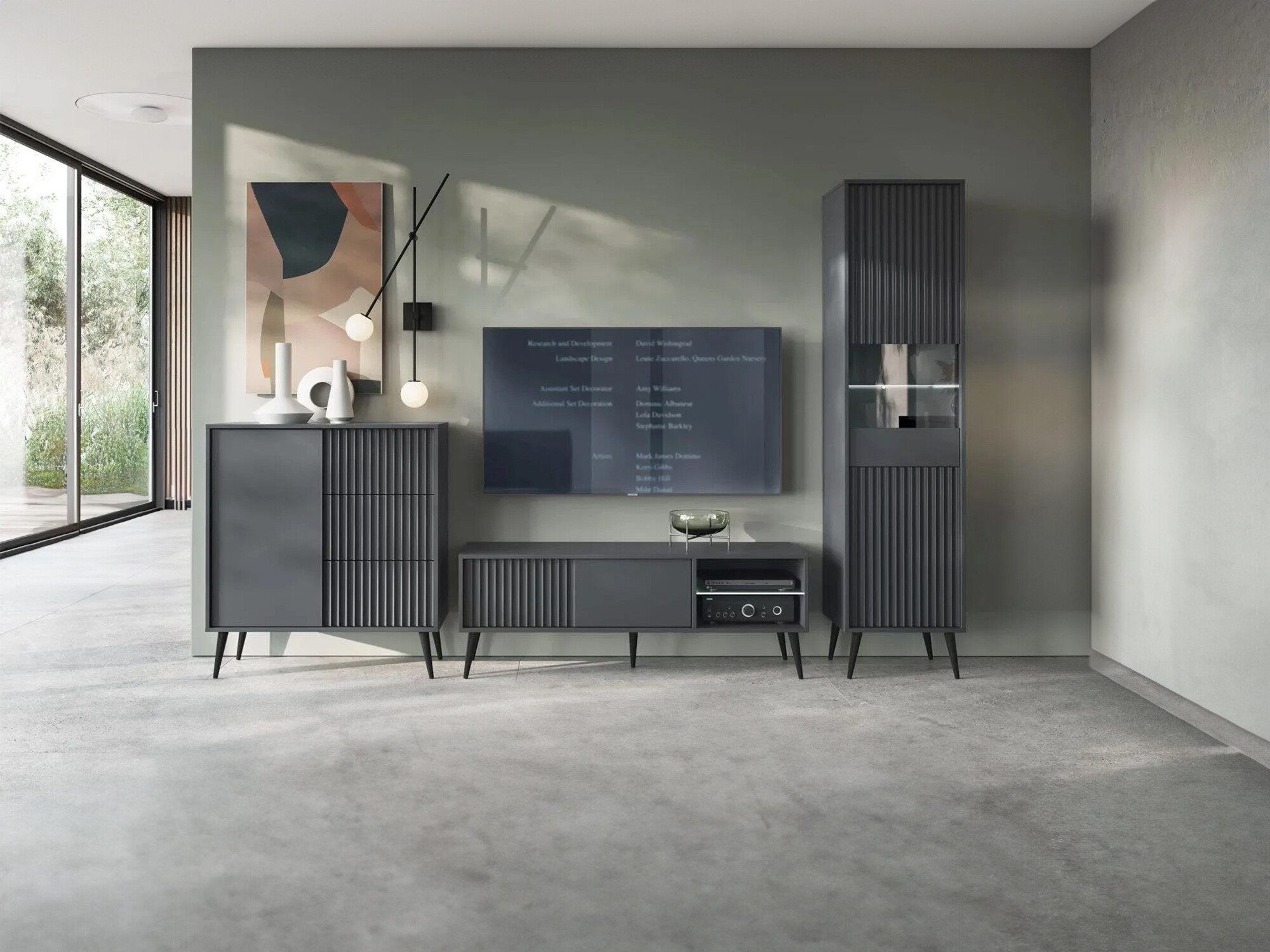 Комплект за хол Cirferi 109