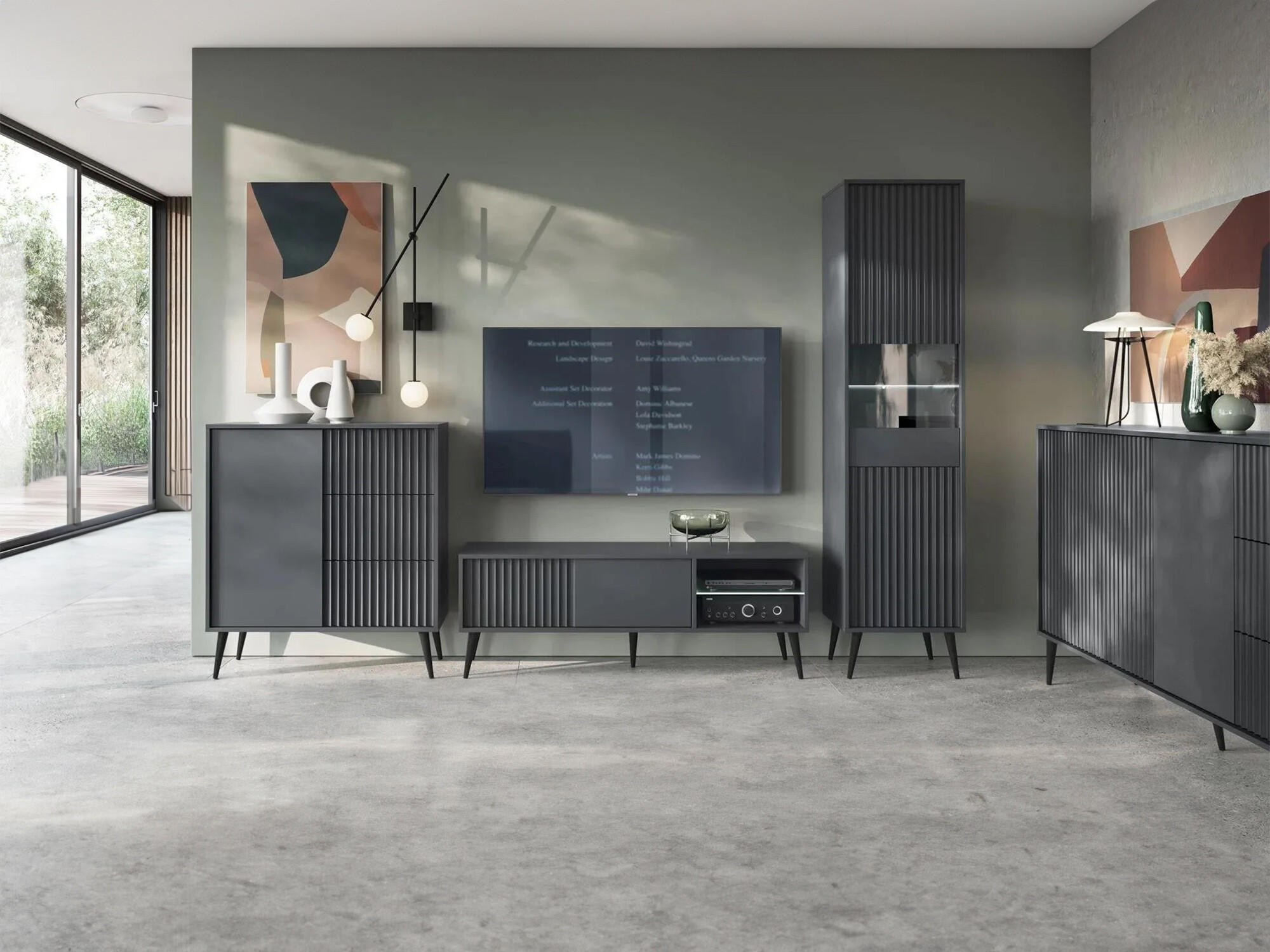 Комплект за хол Cirferi 109