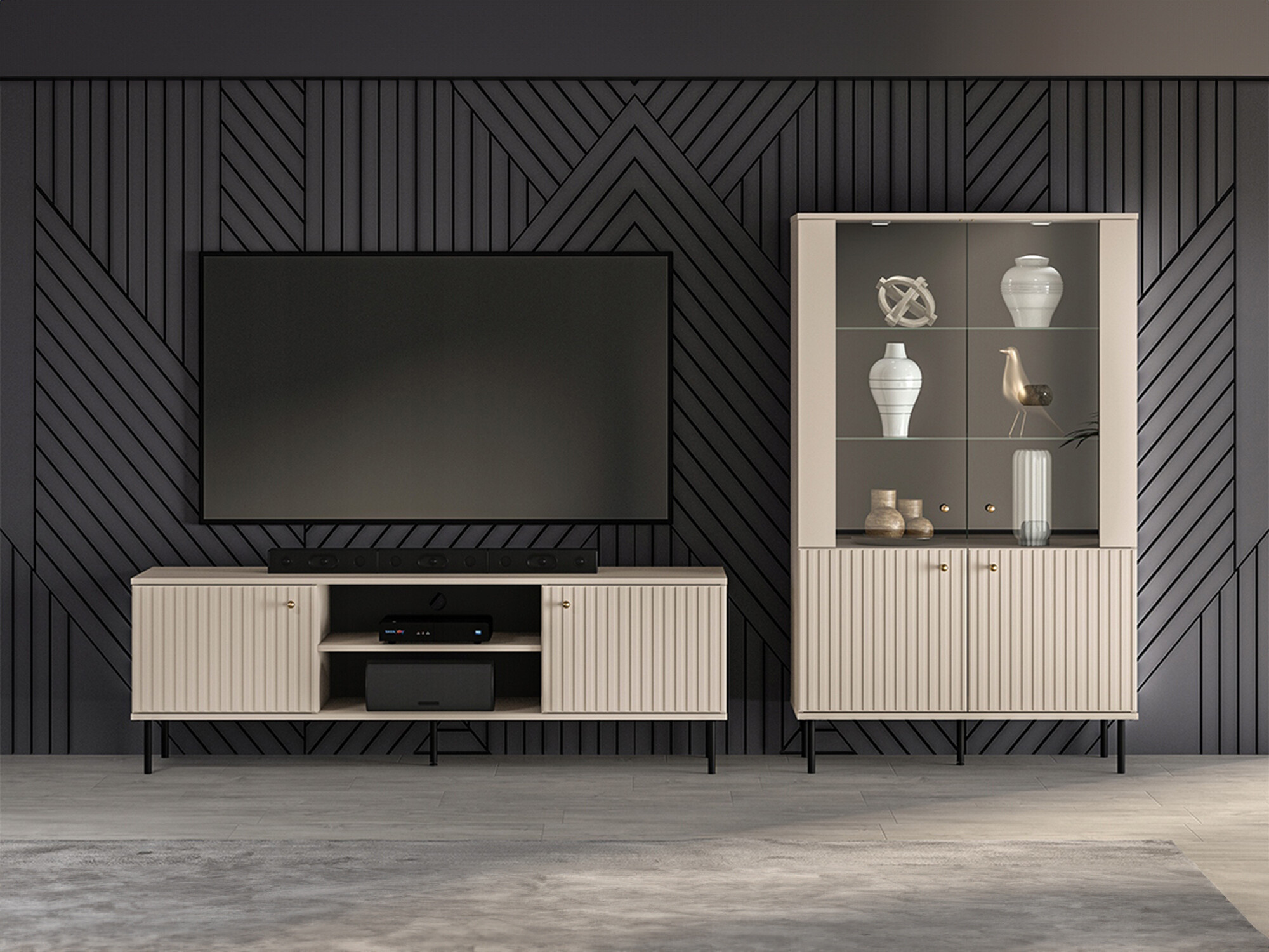 Комплект за хол Marmeli 111