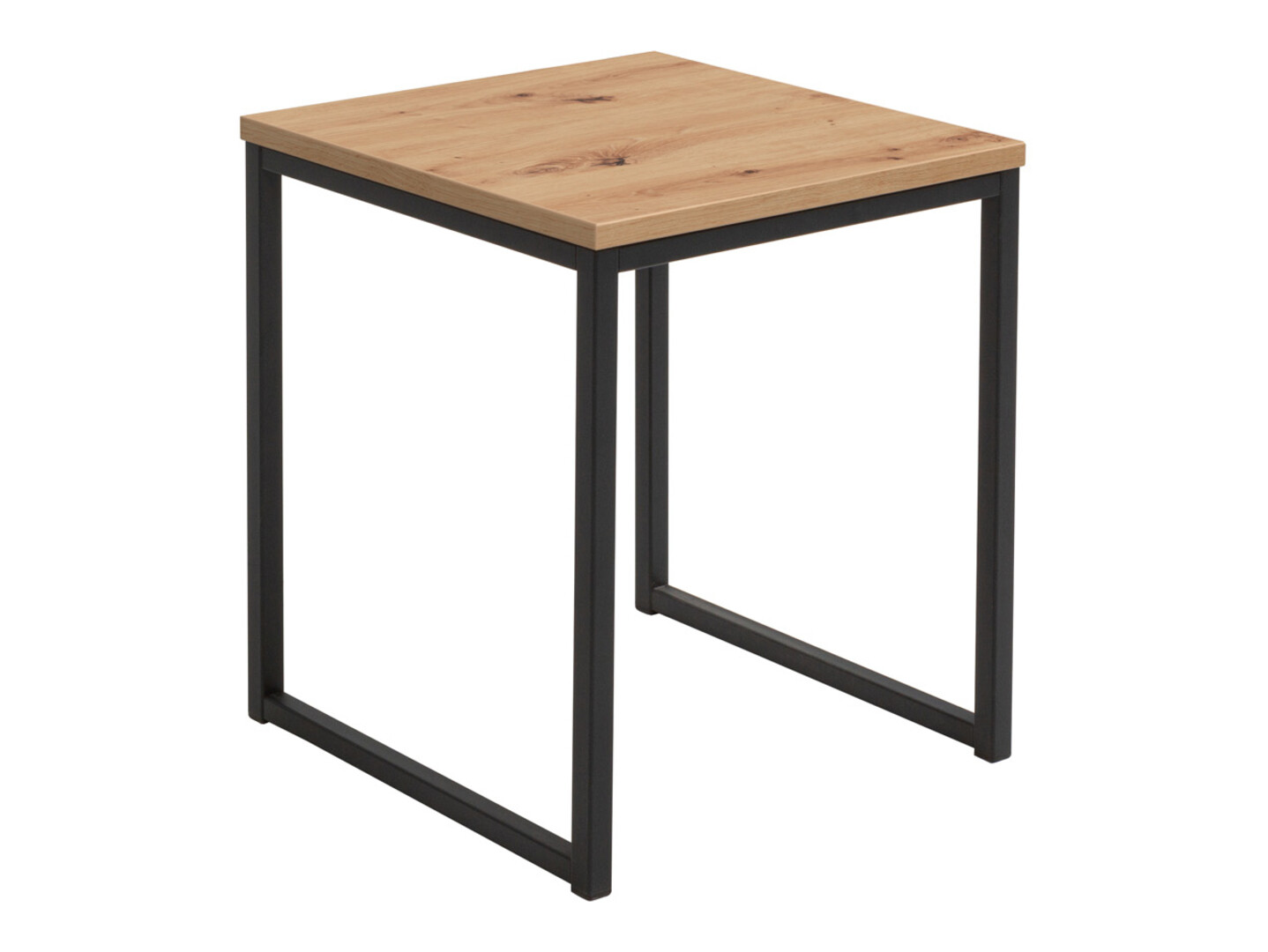 Масичка за кафе Boston 252 (Artisan дъб + Черен)