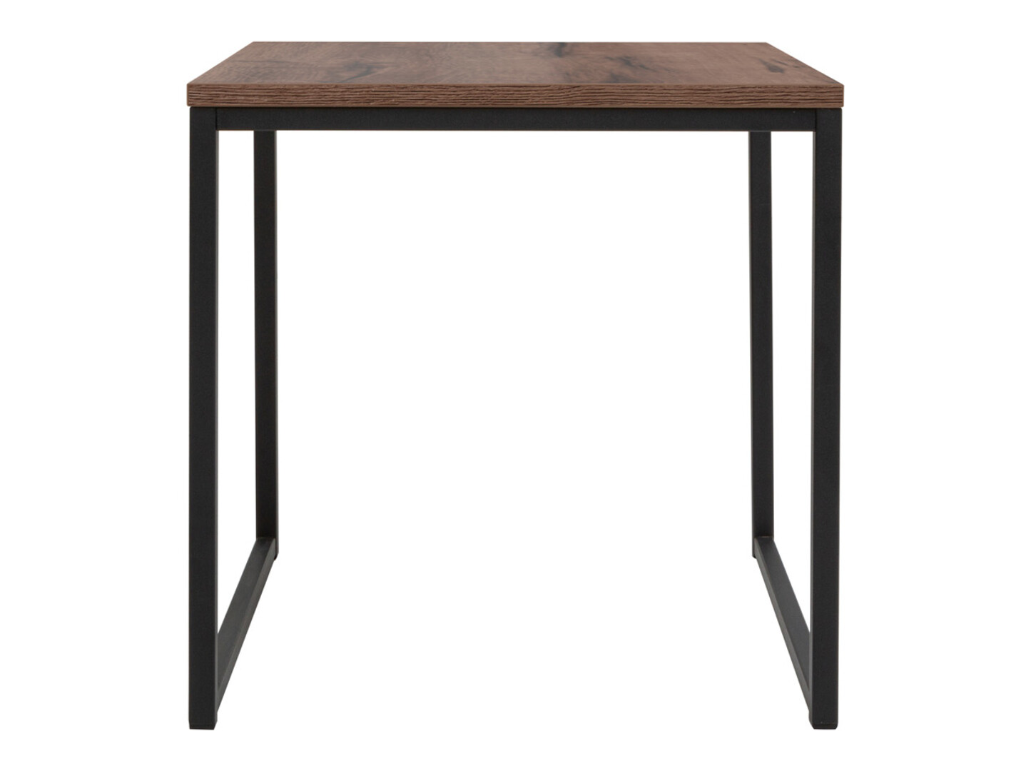 Масичка за кафе Boston 252 (Манастирски дъб + Черен)