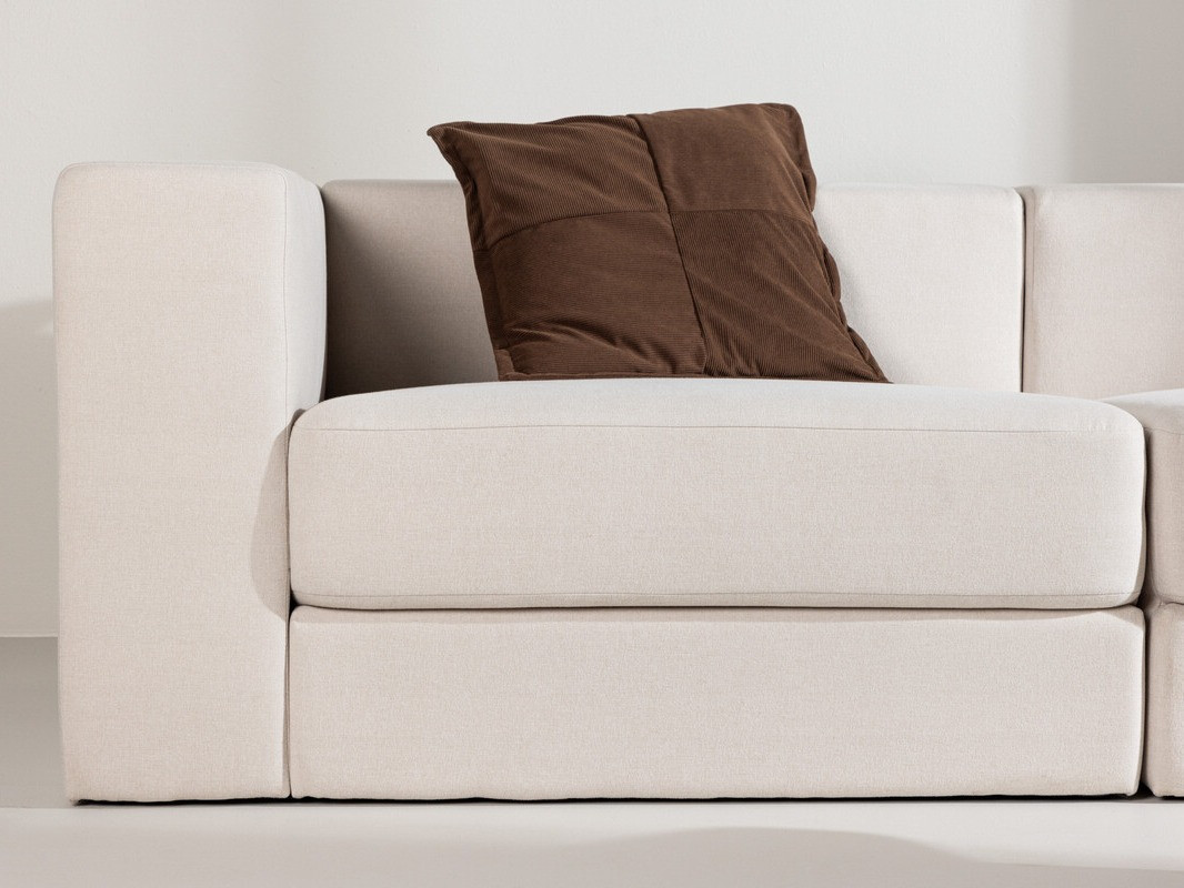 Диван Dallas 4463 (Бял)