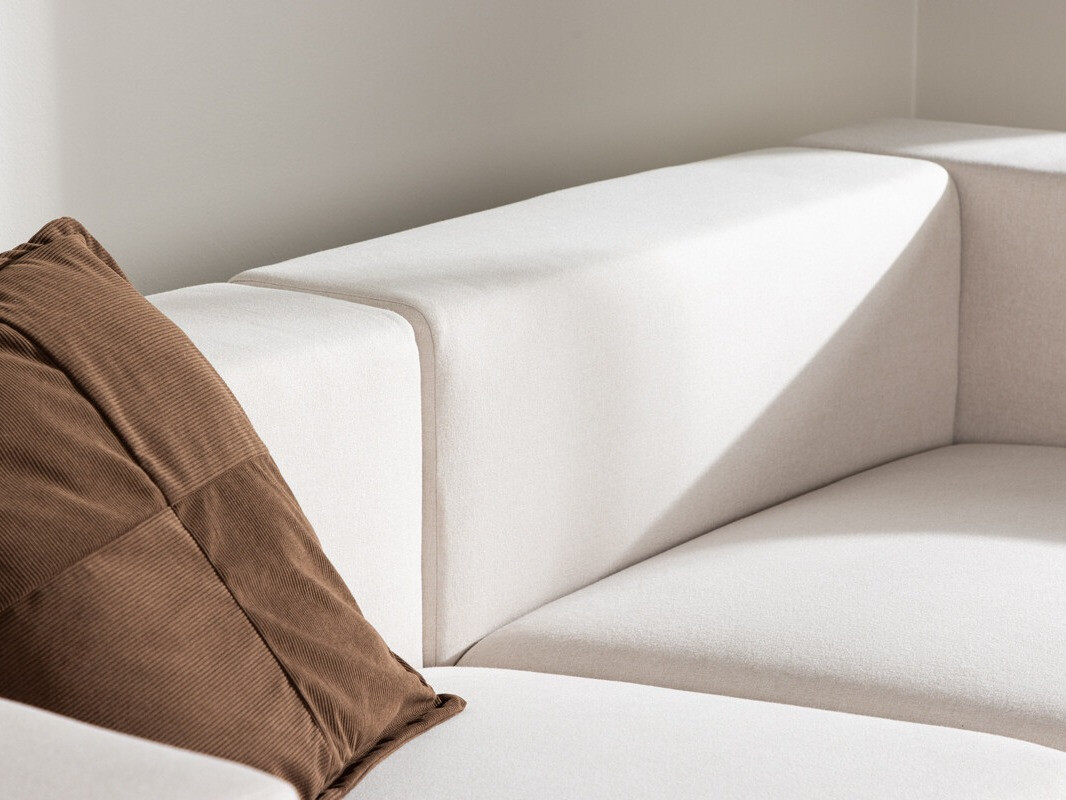 Диван Dallas 4463 (Бял)