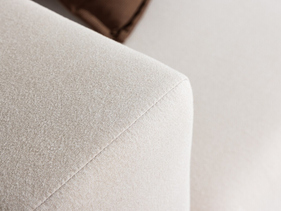 Диван Dallas 4463 (Бял)