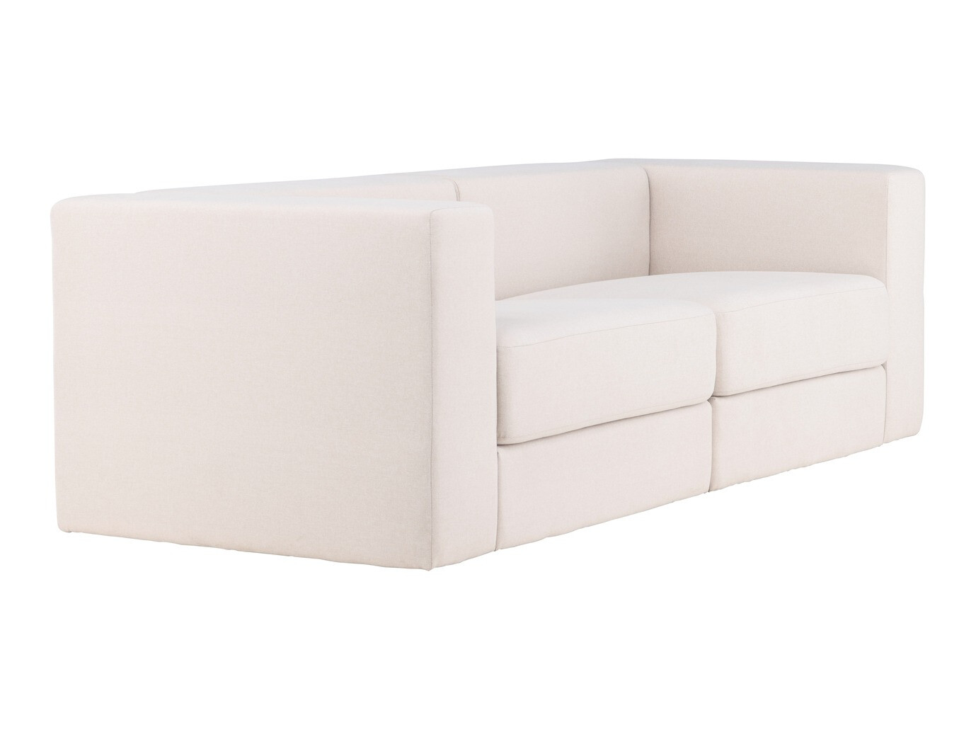 Диван Dallas 4463 (Бял)