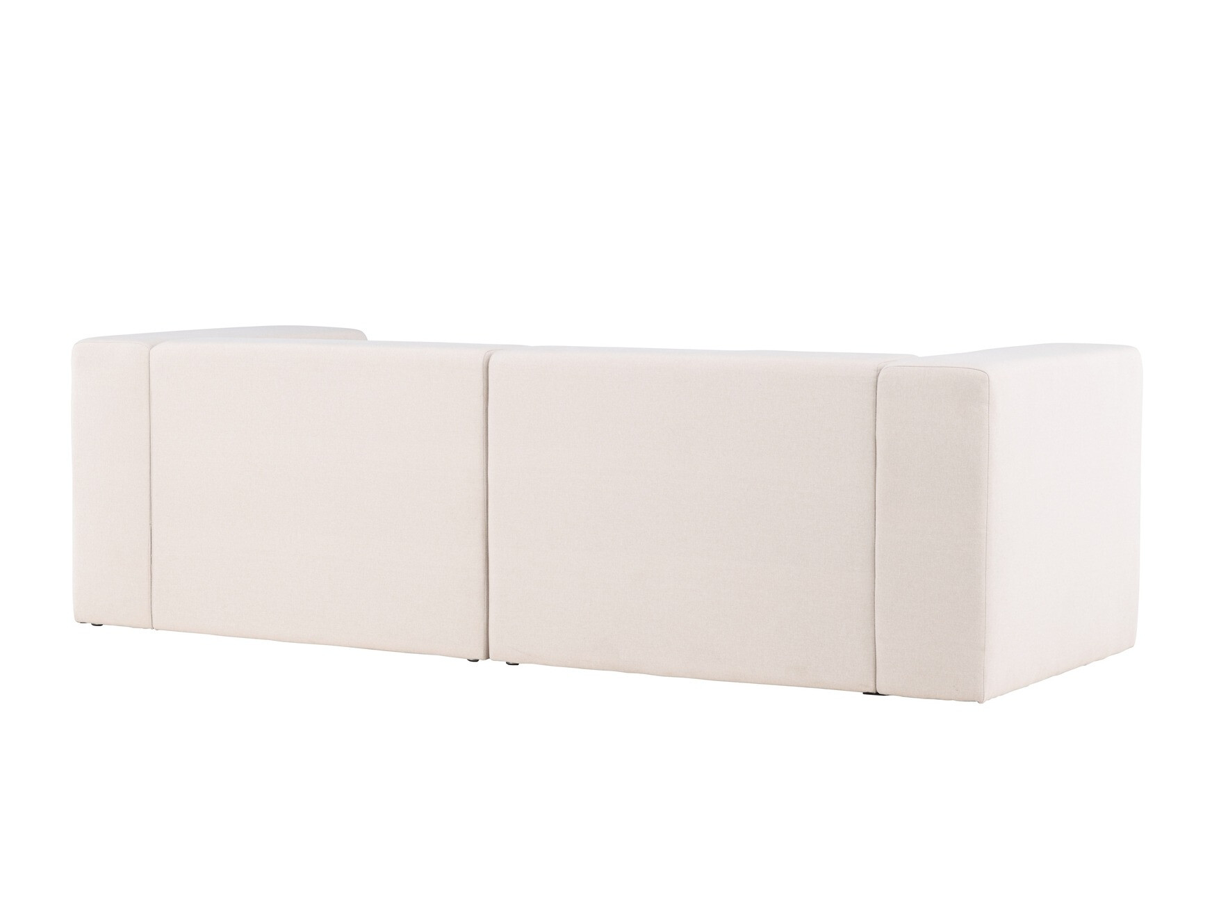 Диван Dallas 4463 (Бял)