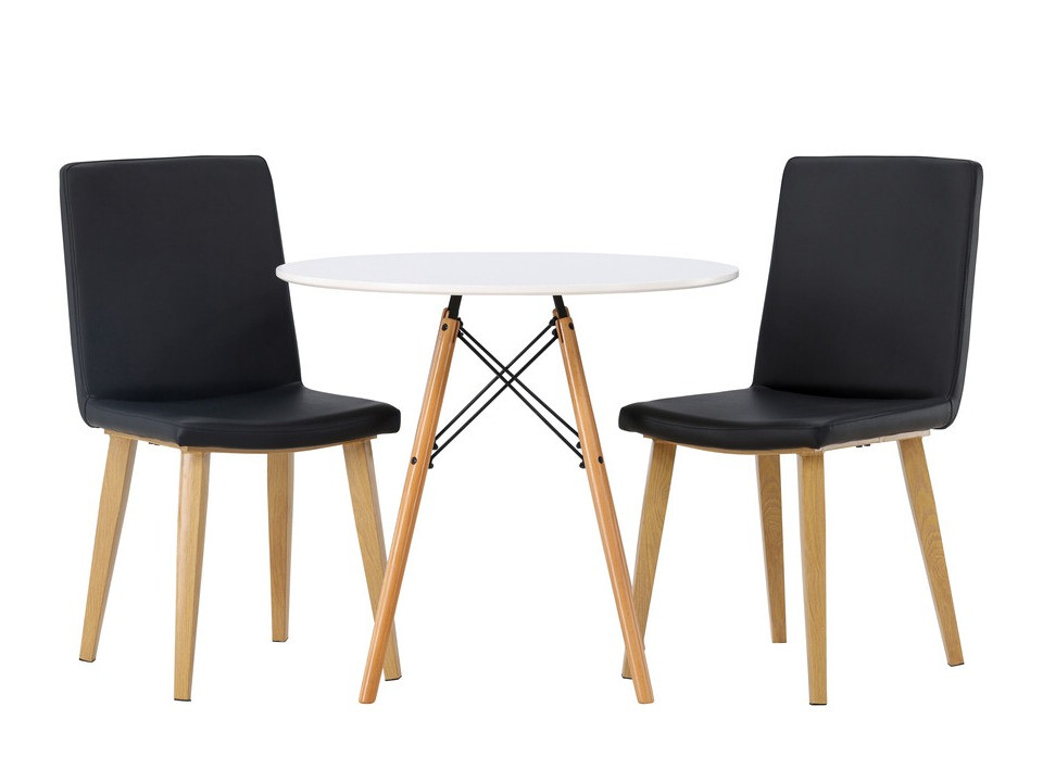 Маса и столове за трапезария Dallas 4465