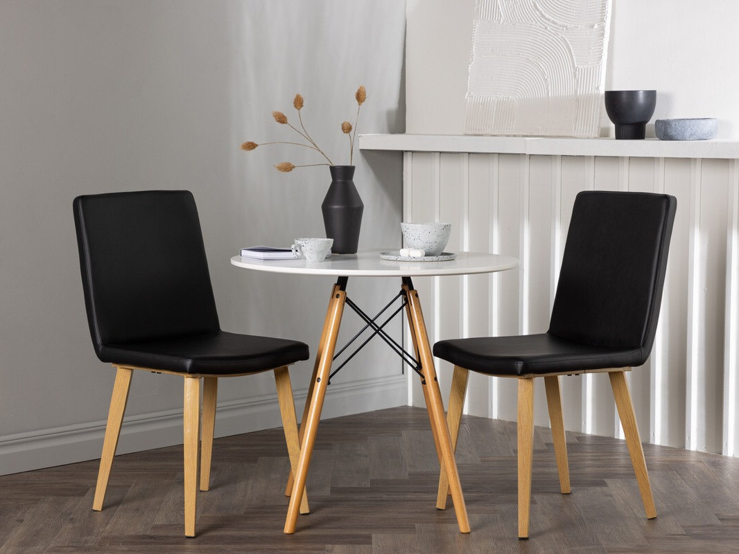 Маса и столове за трапезария Dallas 4465