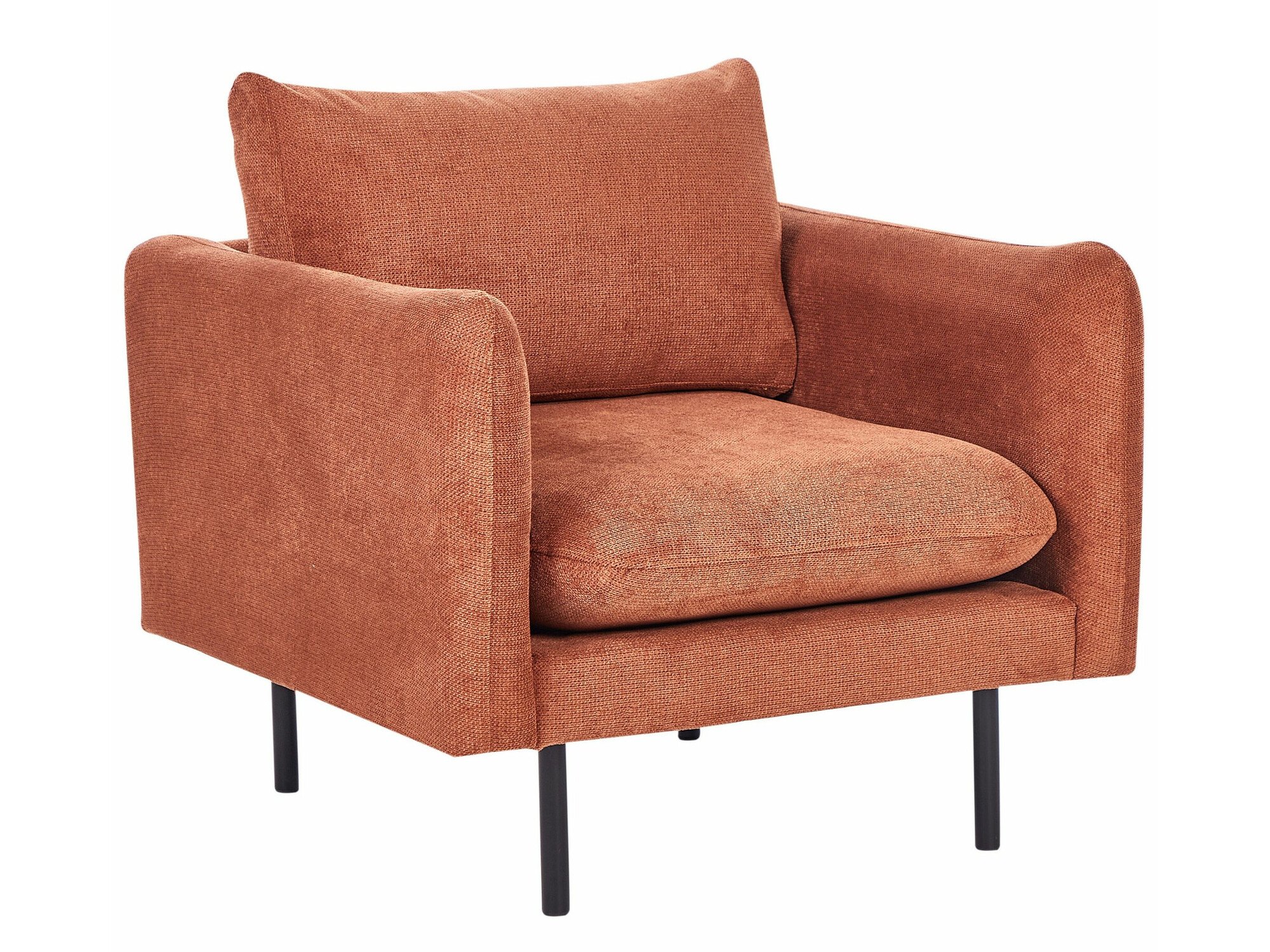 Фотьойл Berwyn 1822 (Кафяв)