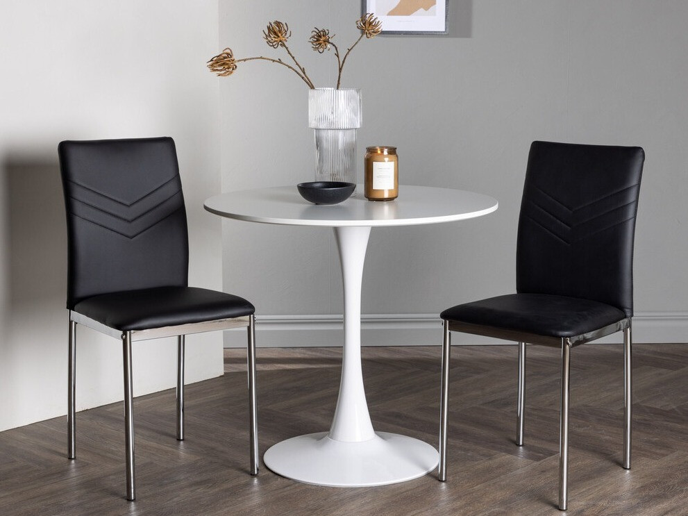 Маса и столове за трапезария Dallas 4471