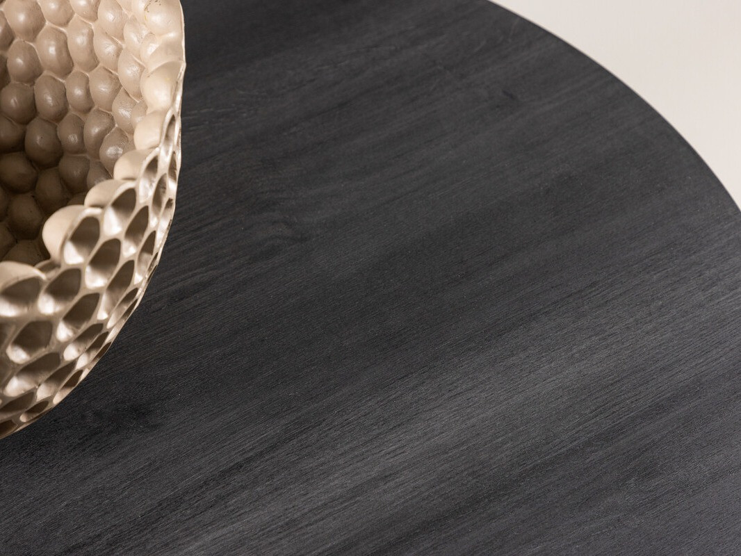 Масичка за кафе Dallas 4472 (Черен)