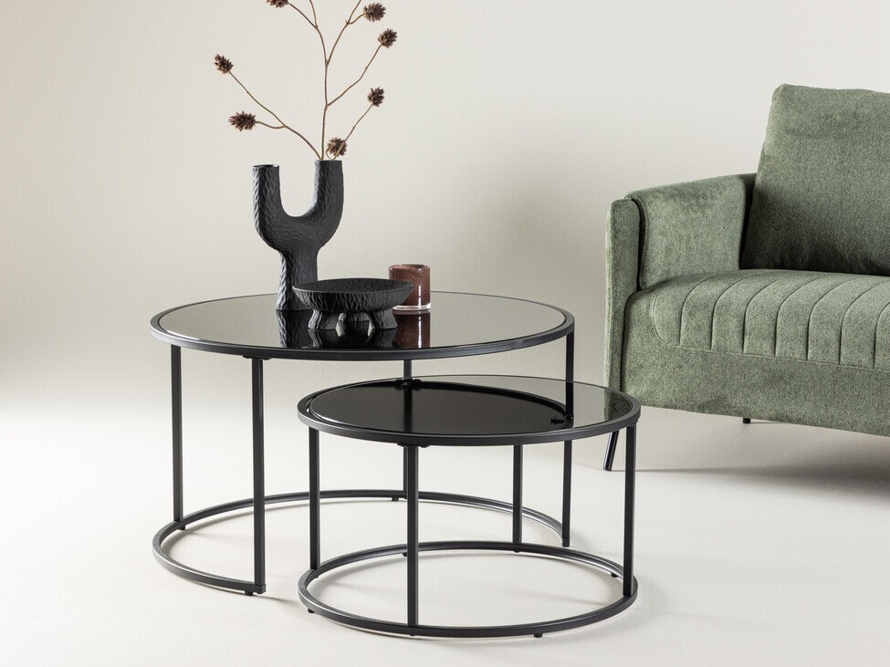 Комплект масички за кафе Dallas 4483