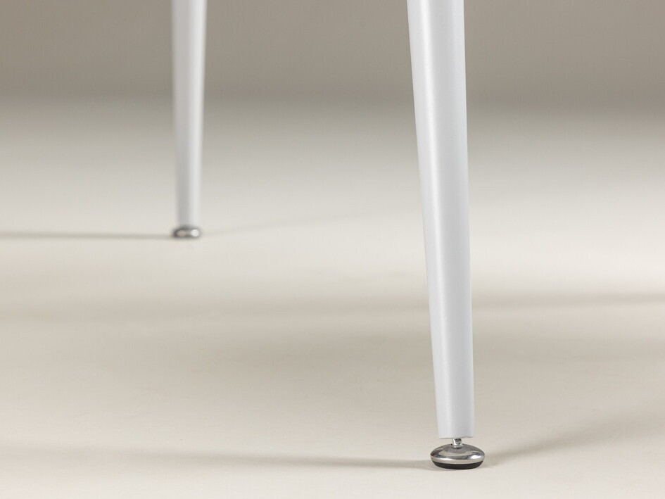 Маса Dallas 4476 (Сив)