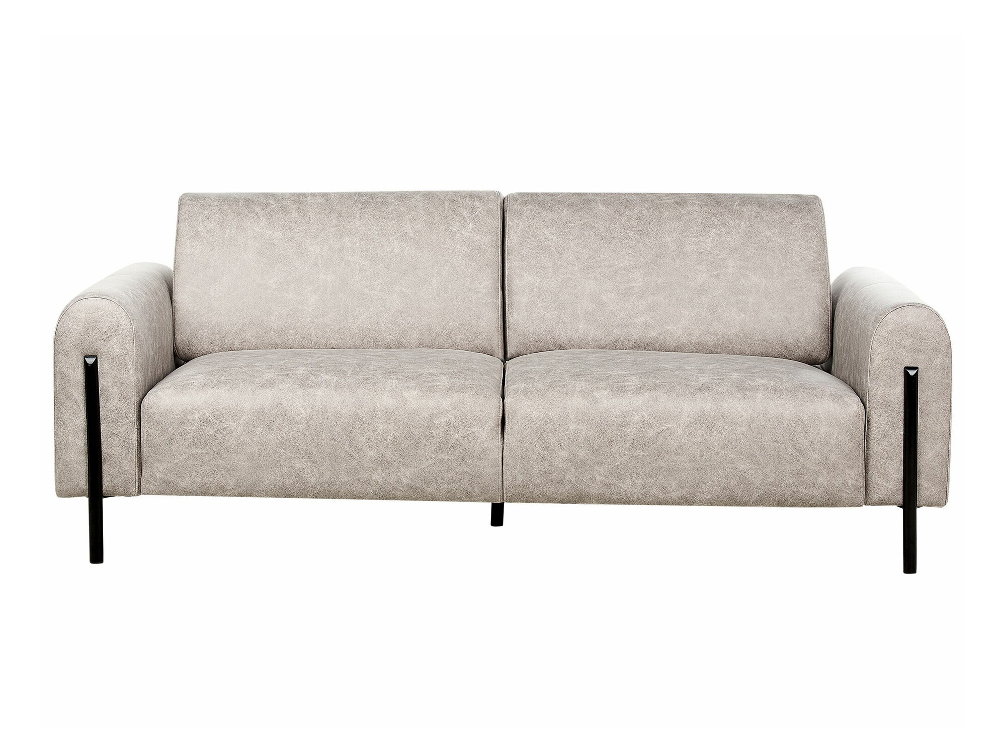 Комплект мека мебел Berwyn 2073 (Сив)