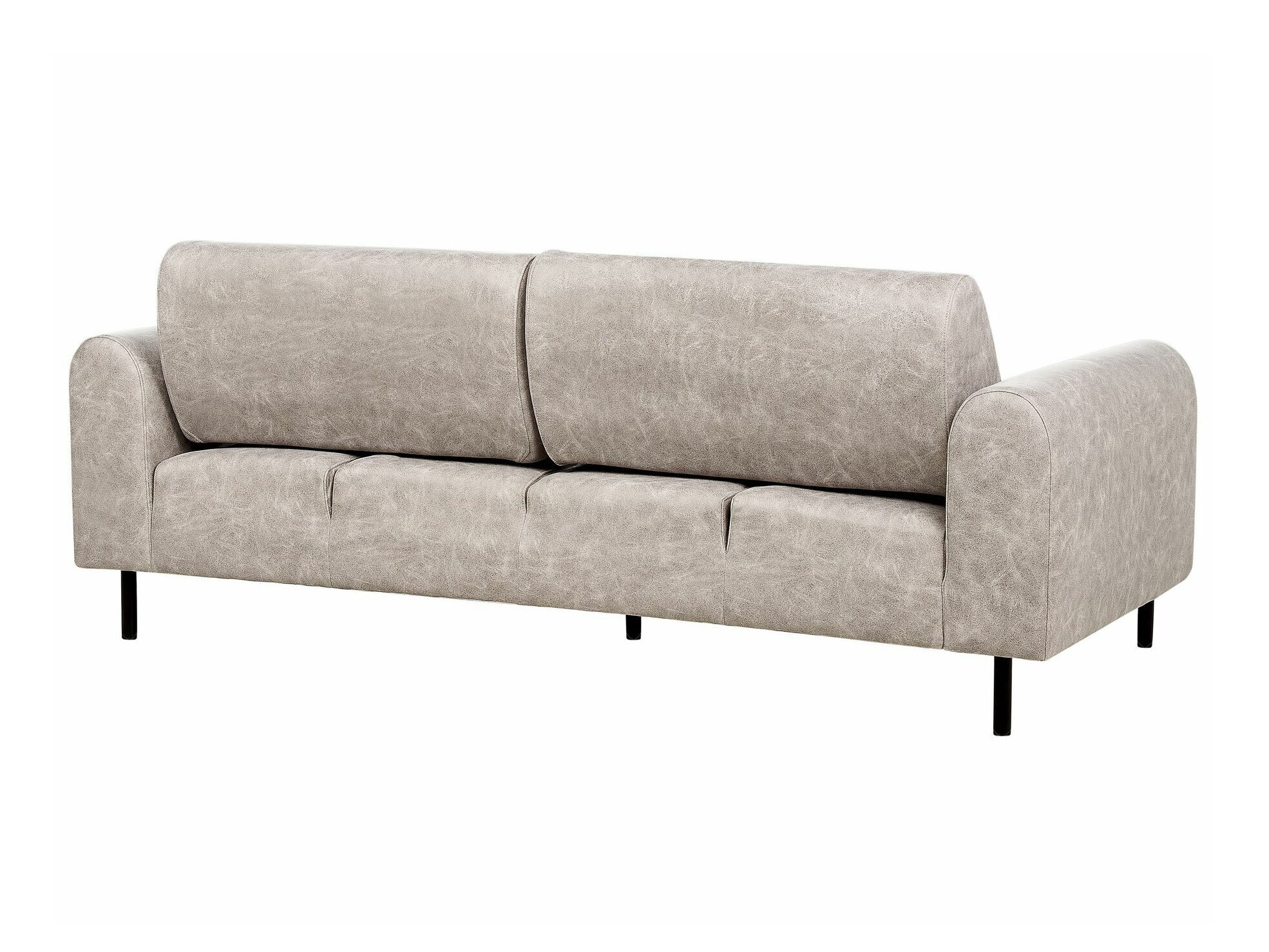 Комплект мека мебел Berwyn 2073 (Сив)