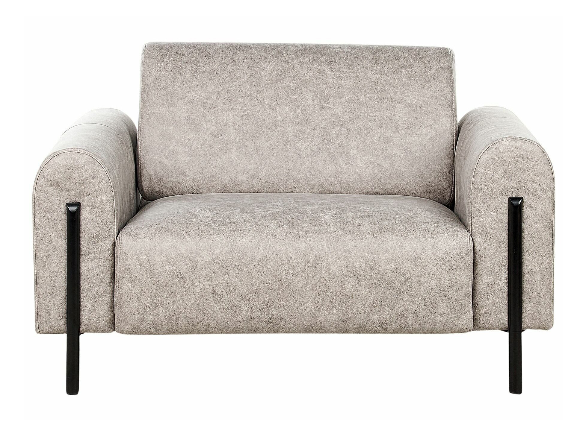 Комплект мека мебел Berwyn 2073 (Сив)