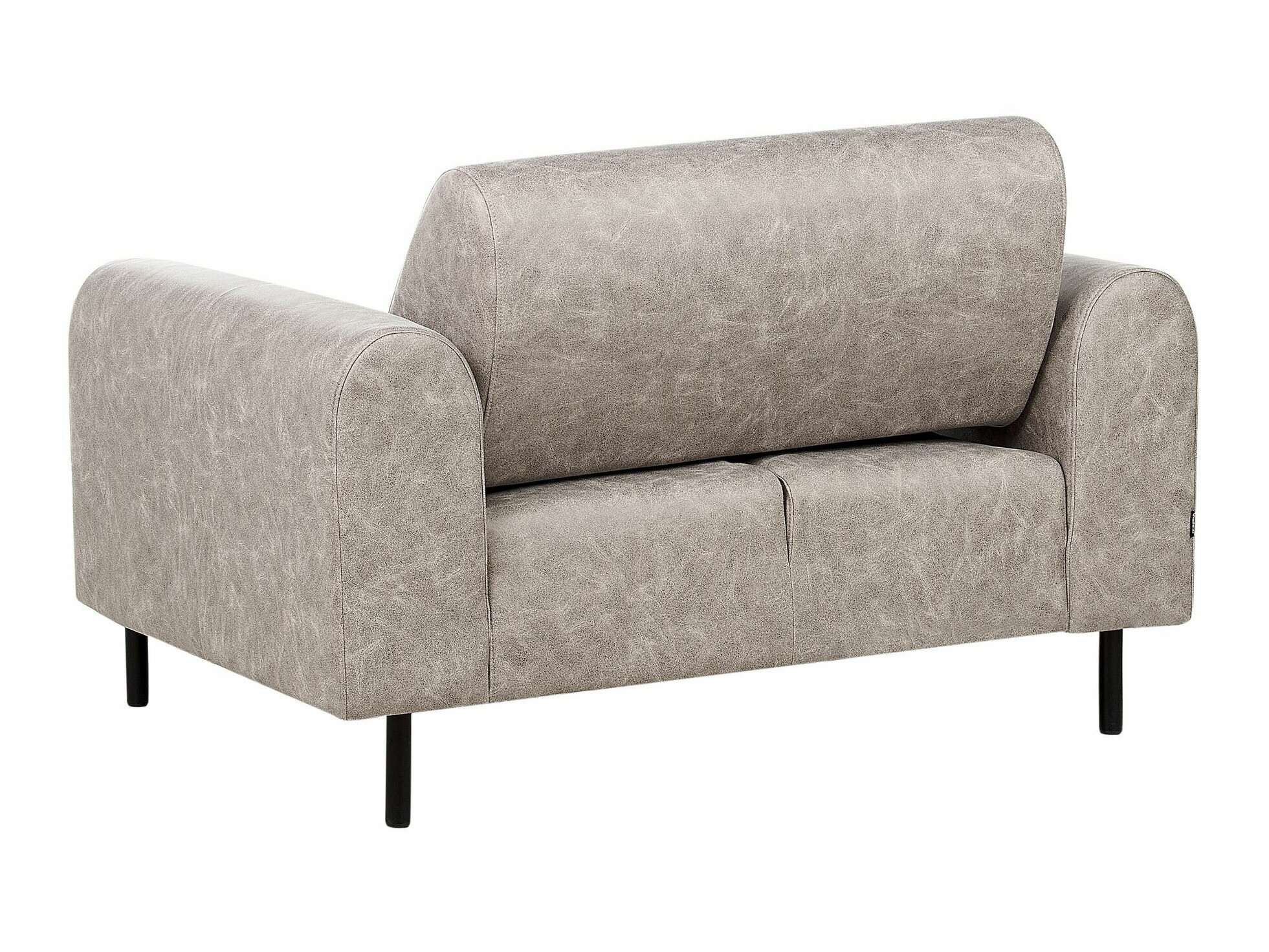 Комплект мека мебел Berwyn 2073 (Сив)