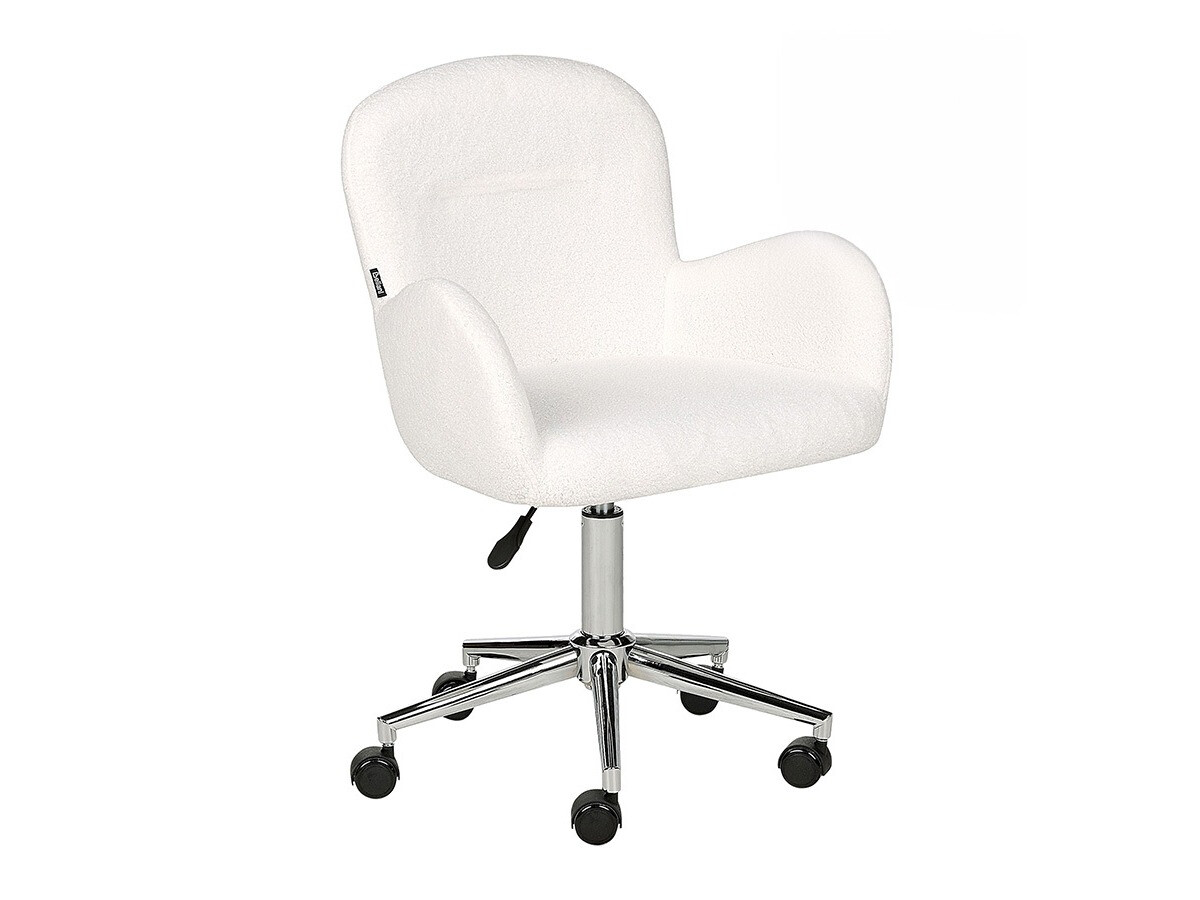 Офис стол Berwyn 906 (Бял)