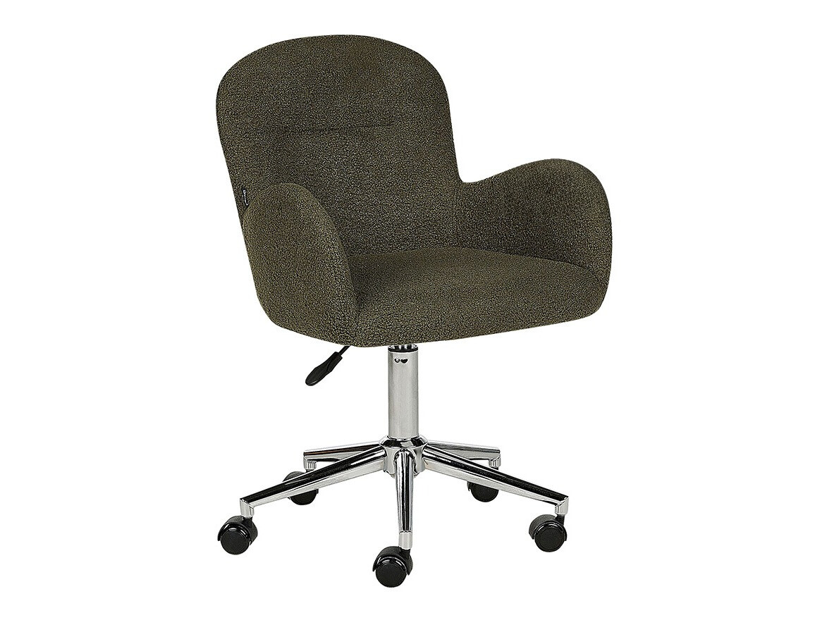 Офис стол Berwyn 906 (Тъмно зелено)