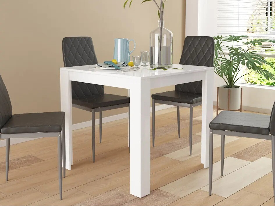 Маса Denton 629 (Бял)