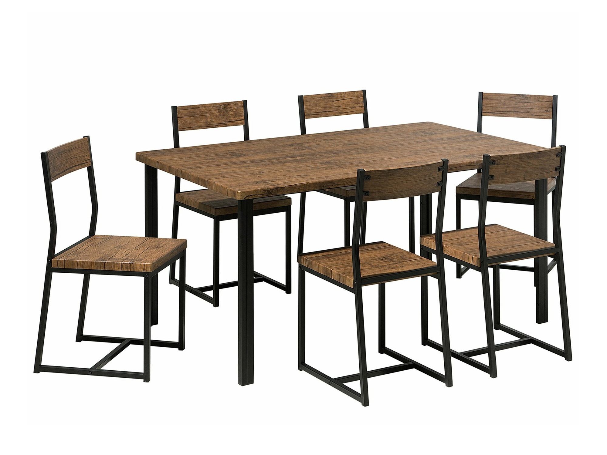 Маса и столове за трапезария Berwyn 2075