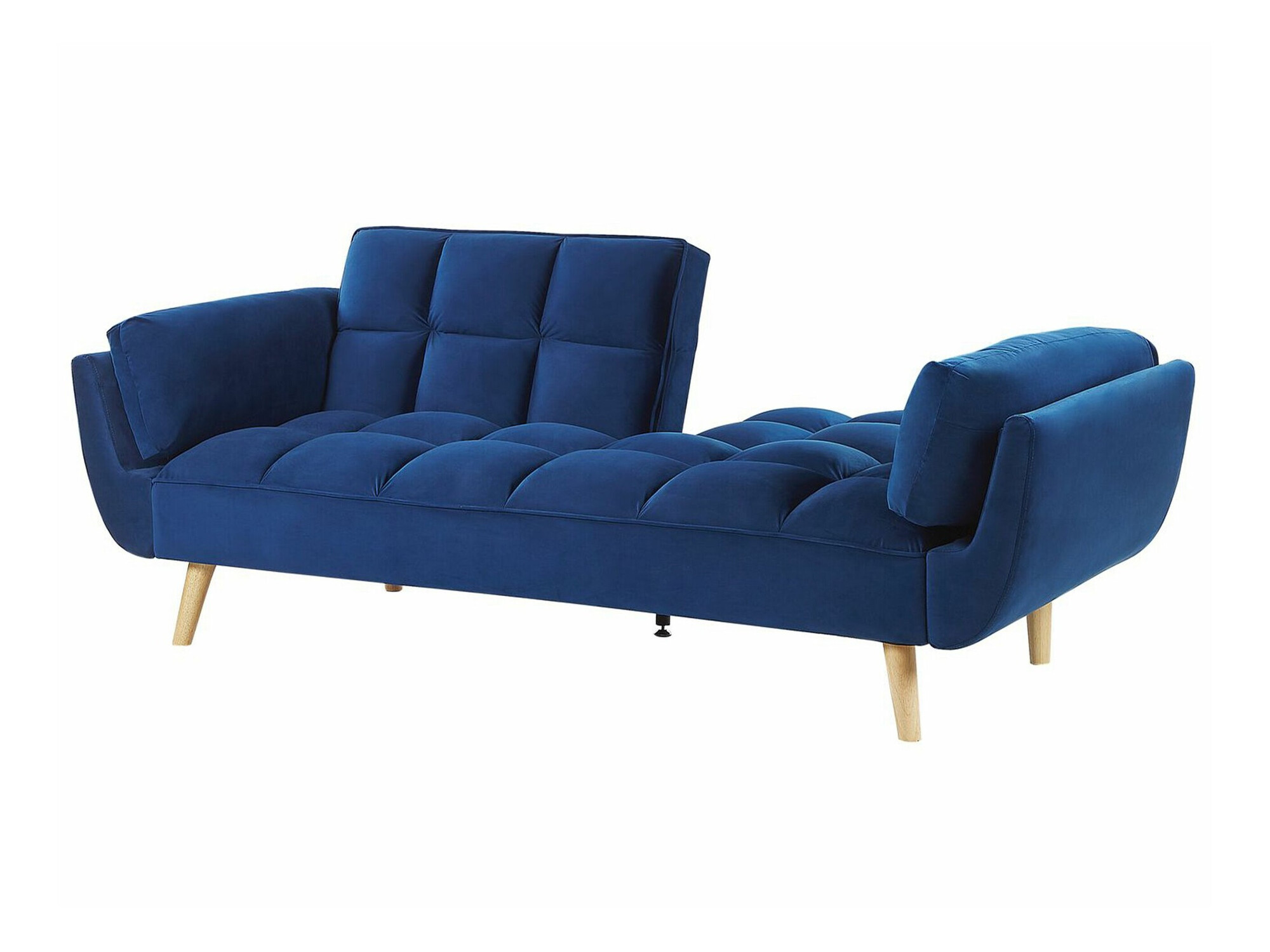 Разтегателен диван Berwyn 2077 (Син)