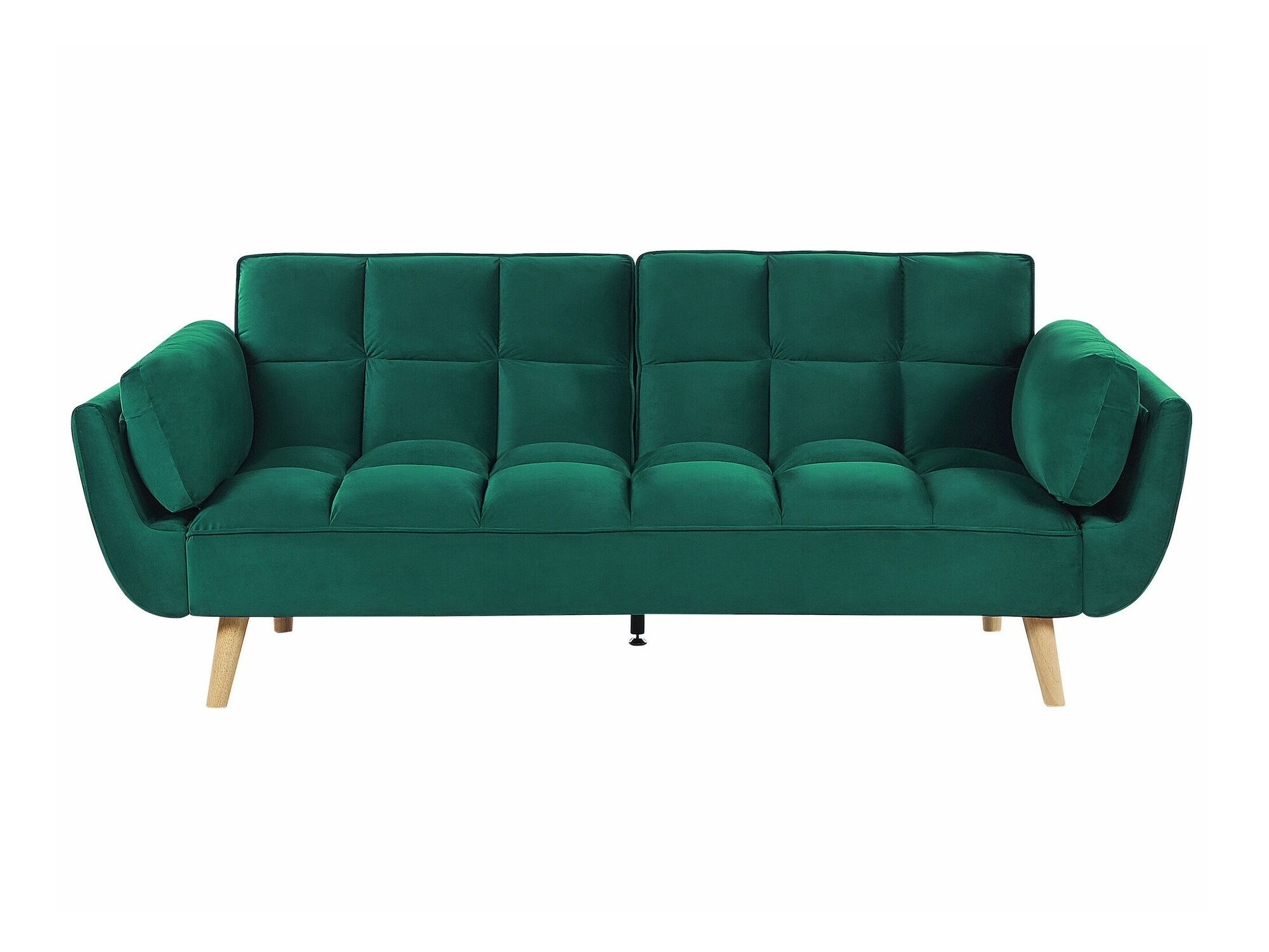 Разтегателен диван Berwyn 2077 (Зелен)