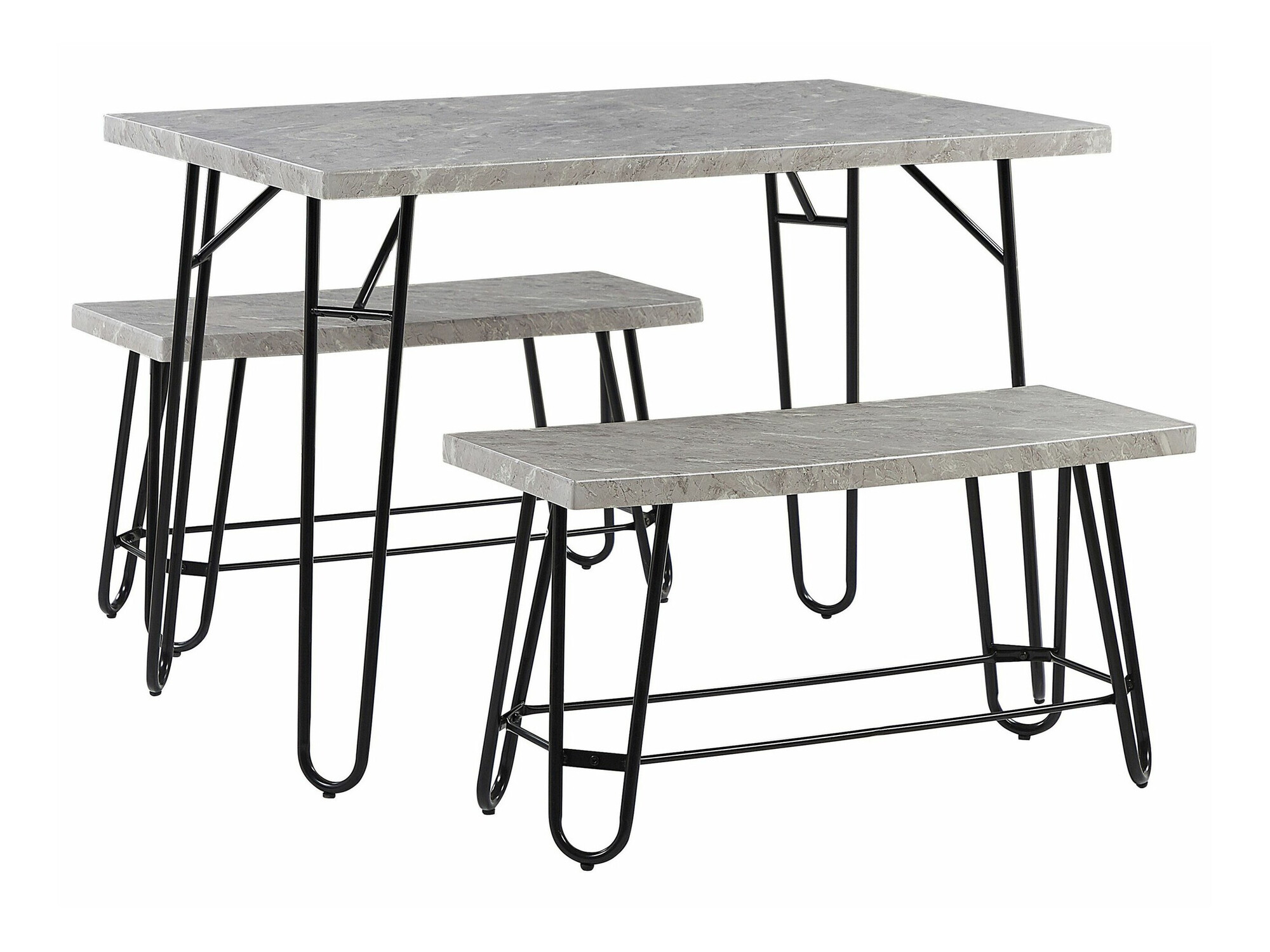 Маса и столове за трапезария Berwyn 2086