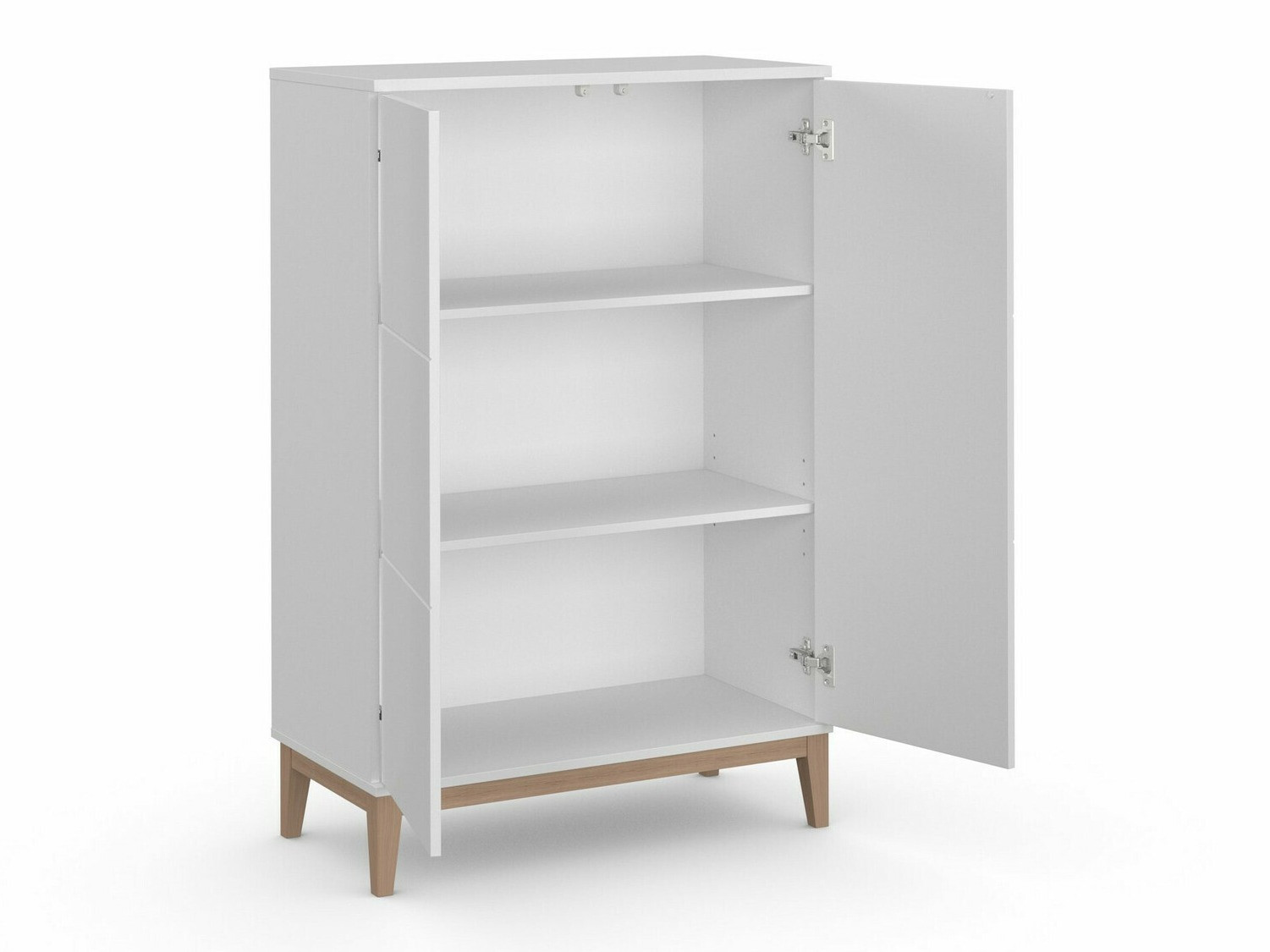 Шкаф Felmelo 105 (Бял)