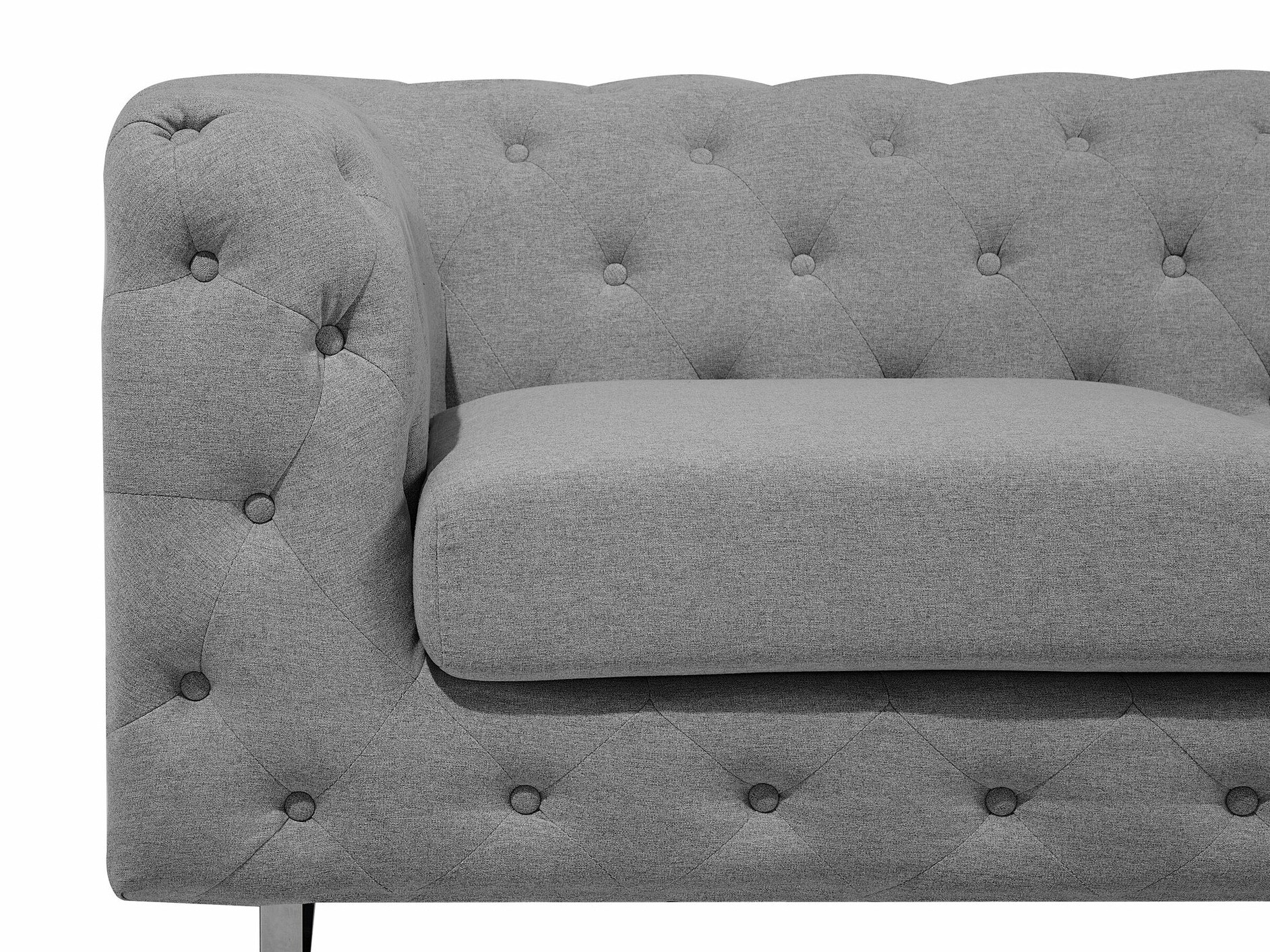 Chesterfield диван Berwyn 2090 (Сив)