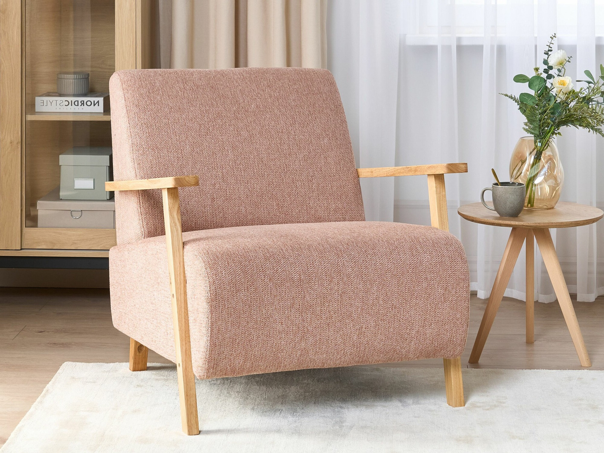 Фотьойл Berwyn 2089 (Роза)