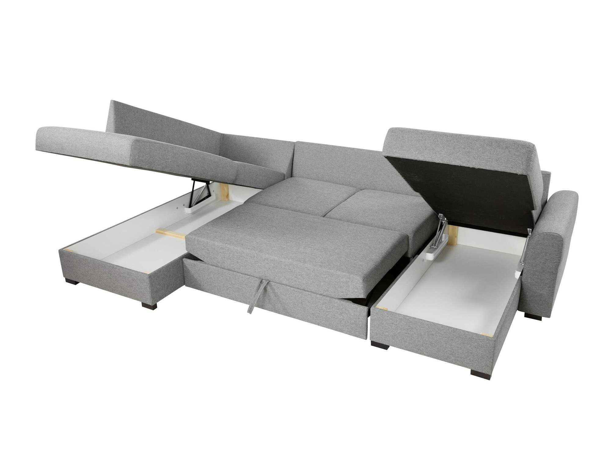 Ъглов диван Comfivo Flumen (Abriamo 03)