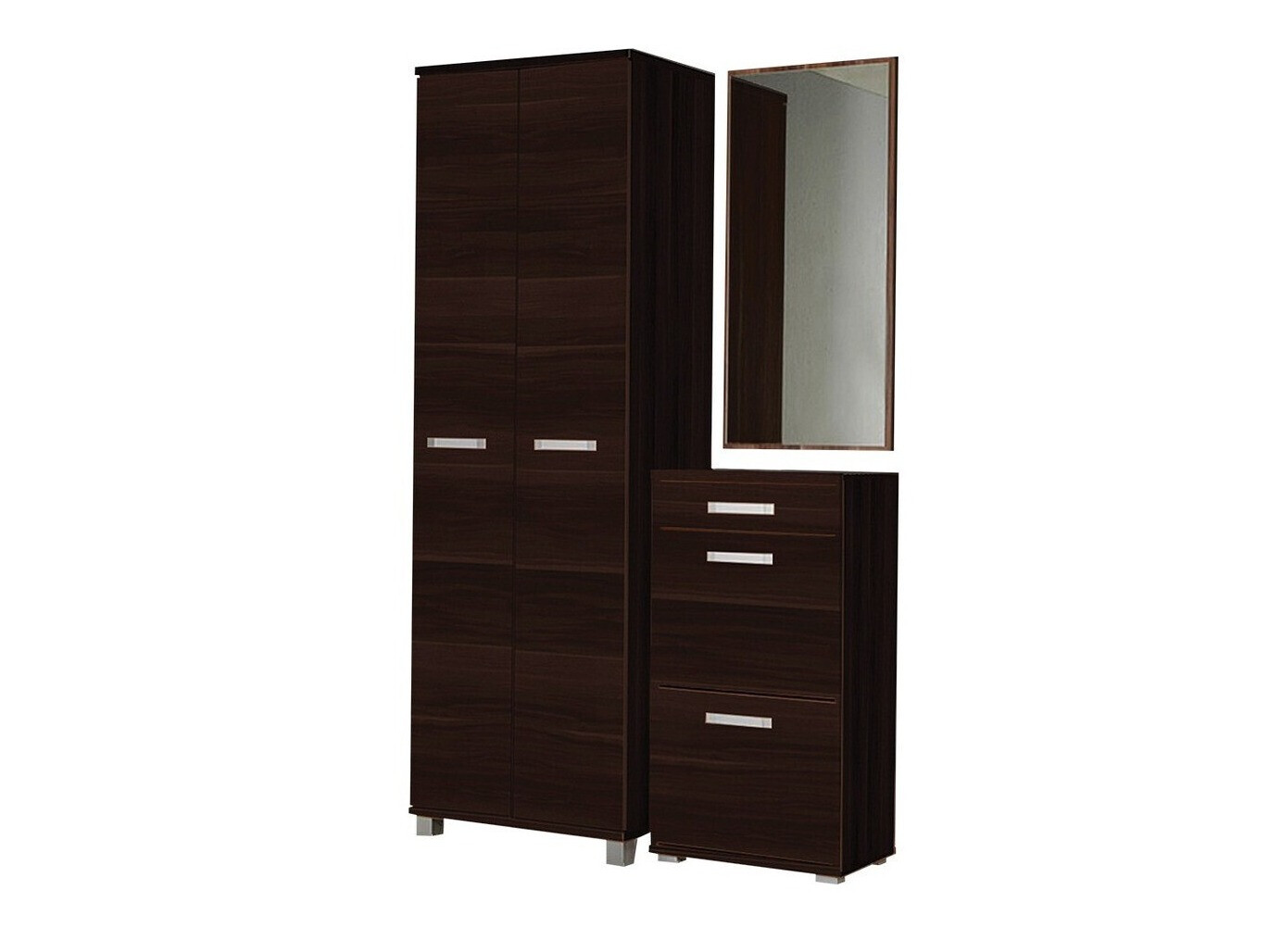 Комплект за антре Cirevau 141 (Венге)