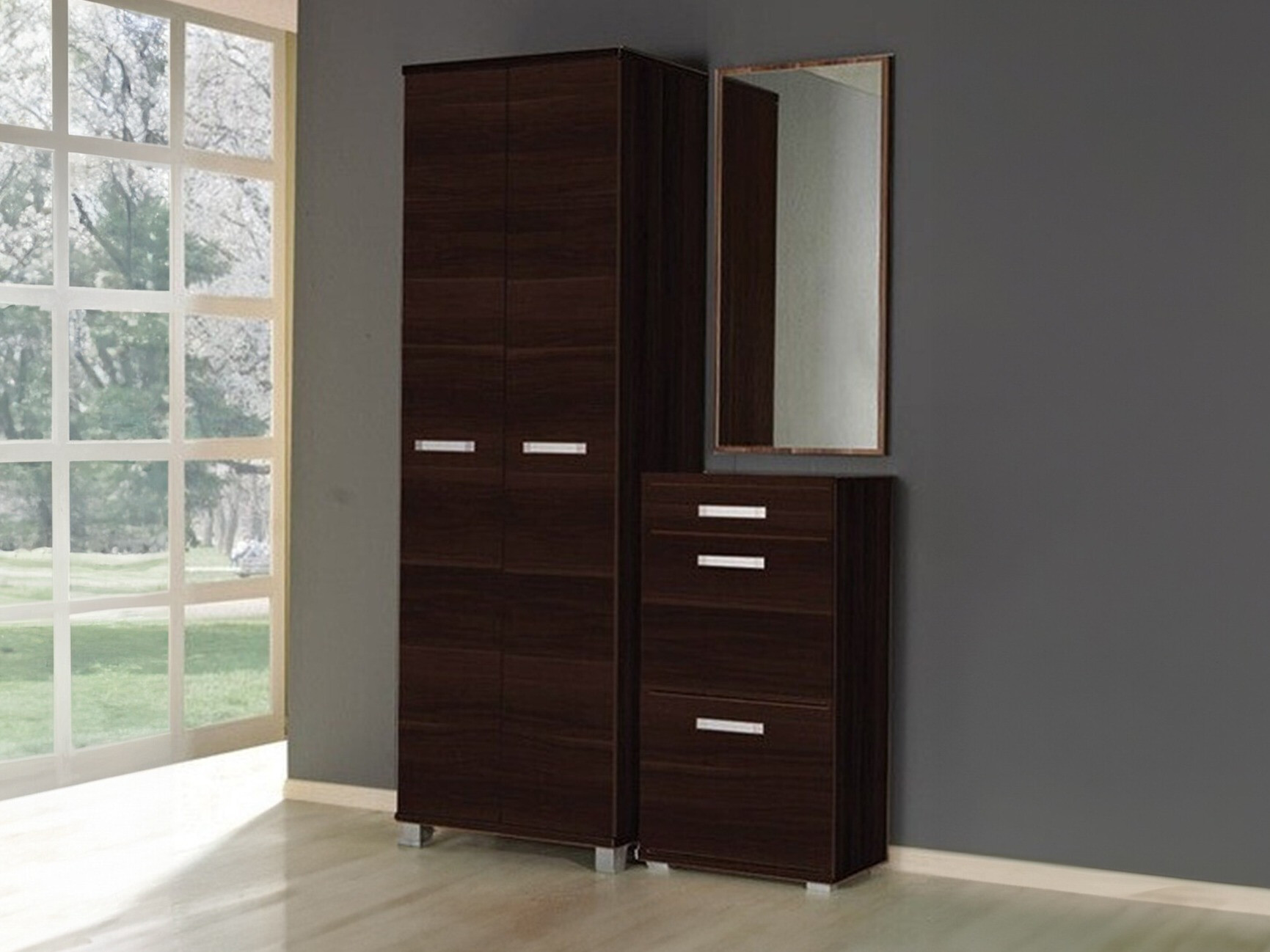 Комплект за антре Cirevau 141 (Венге)