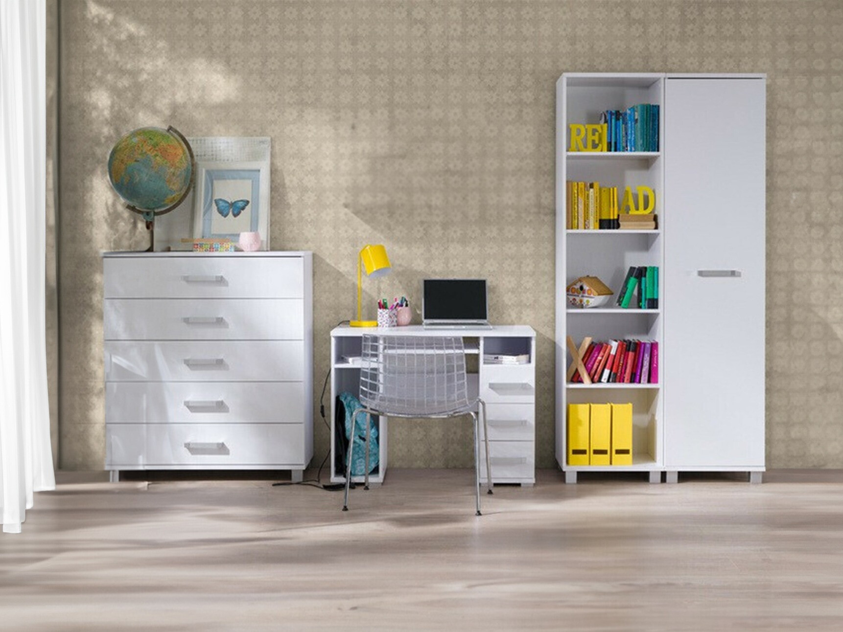 Мебелен комплект Cirevau 140