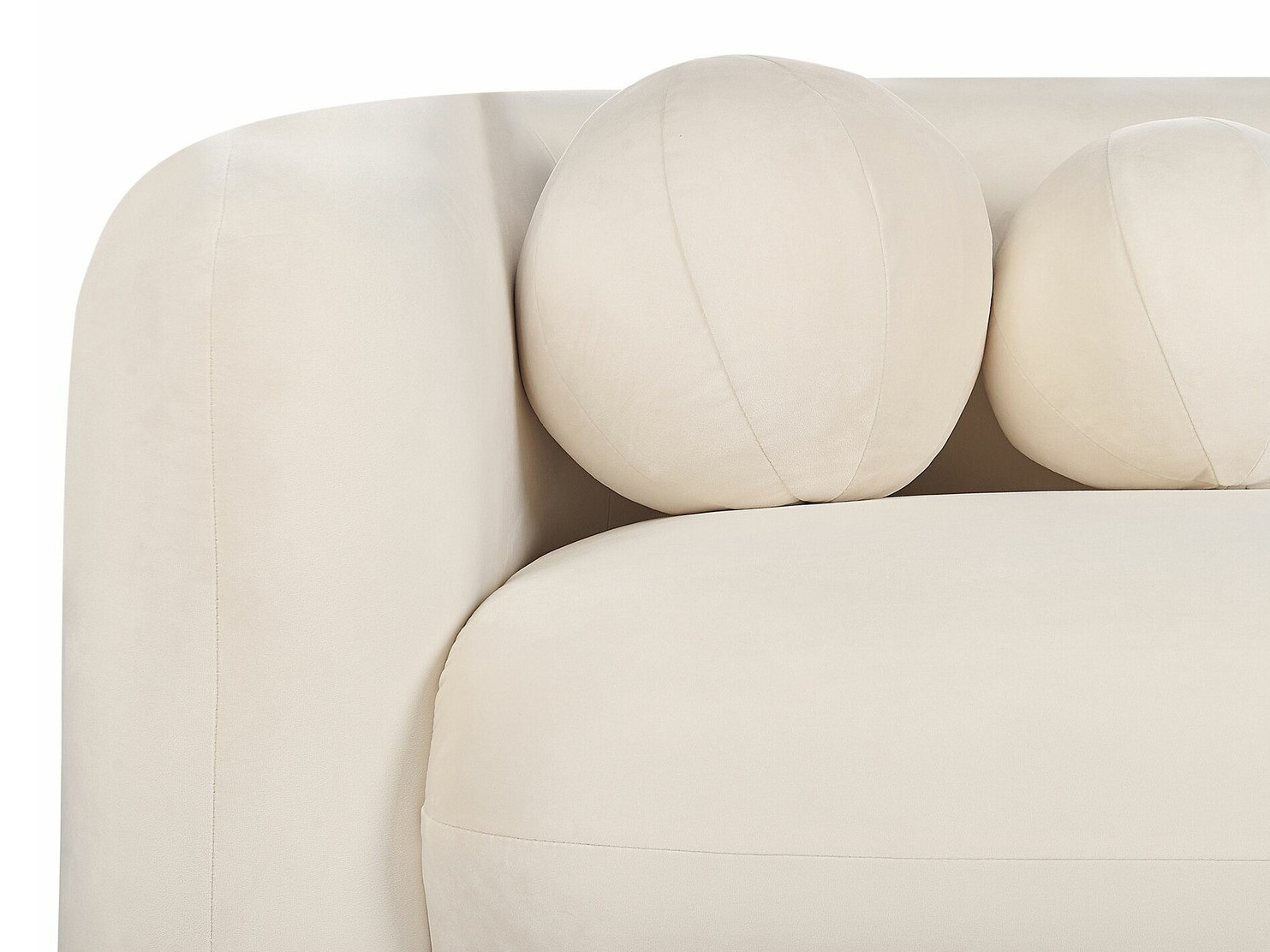 Диван Veselme 103 (Бял)