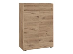 Етажерка за обувки Ruvciri 101 (Дъб)