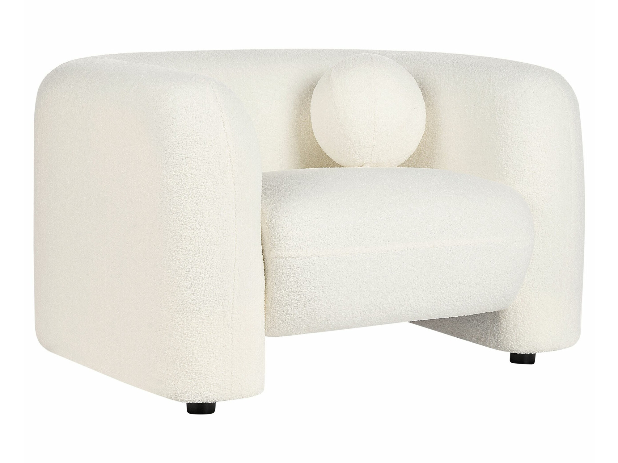 Фотьойл Veselme 101 (Бял)