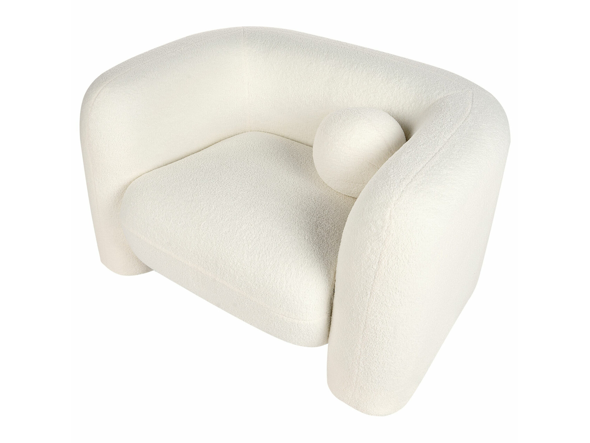 Фотьойл Veselme 101 (Бял)