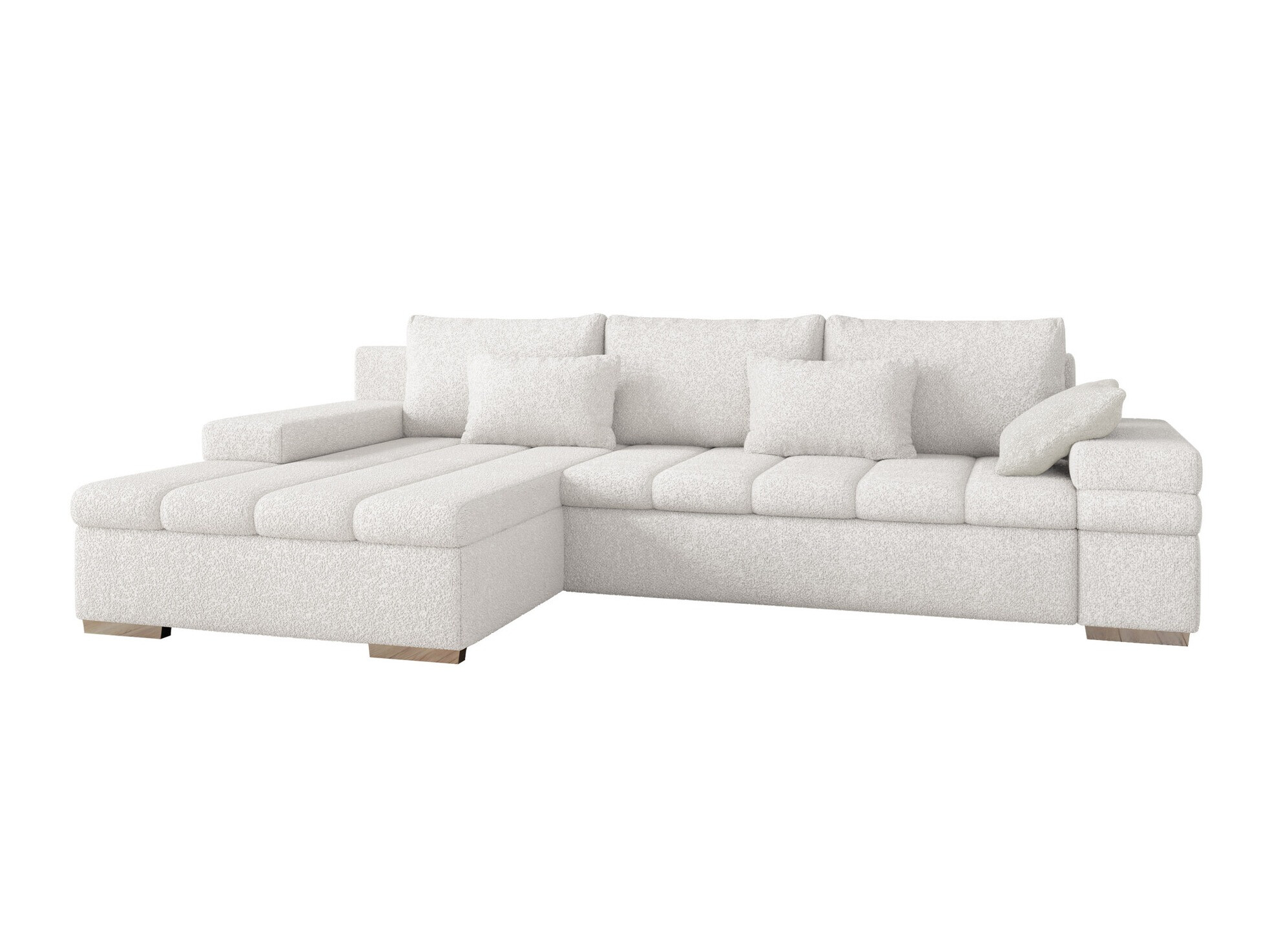 Ъглов диван Comfivo Olivetum II (Abriamo 04)
