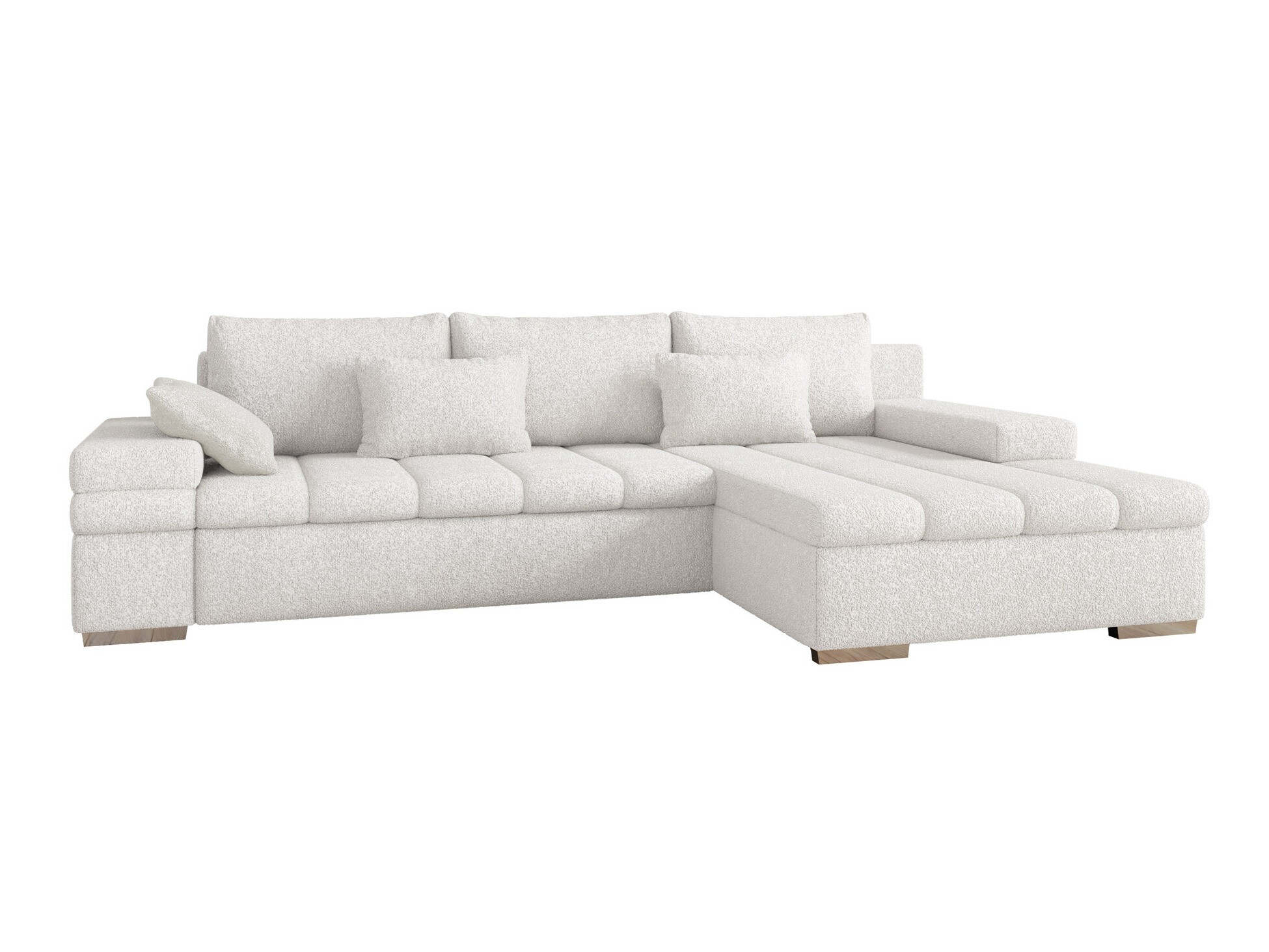 Ъглов диван Comfivo Olivetum II (Abriamo 04)