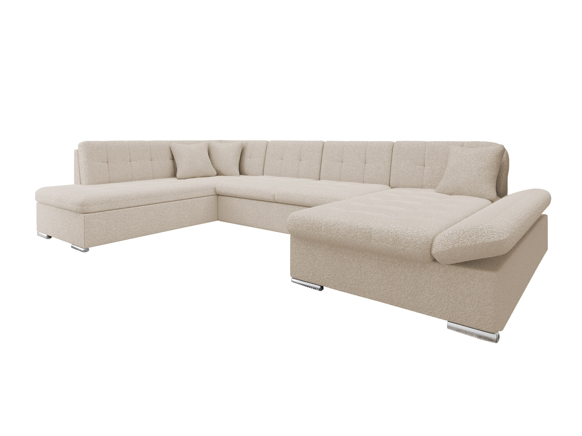 Ъглов диван Comfivo Tilia II (Baloo 2074)